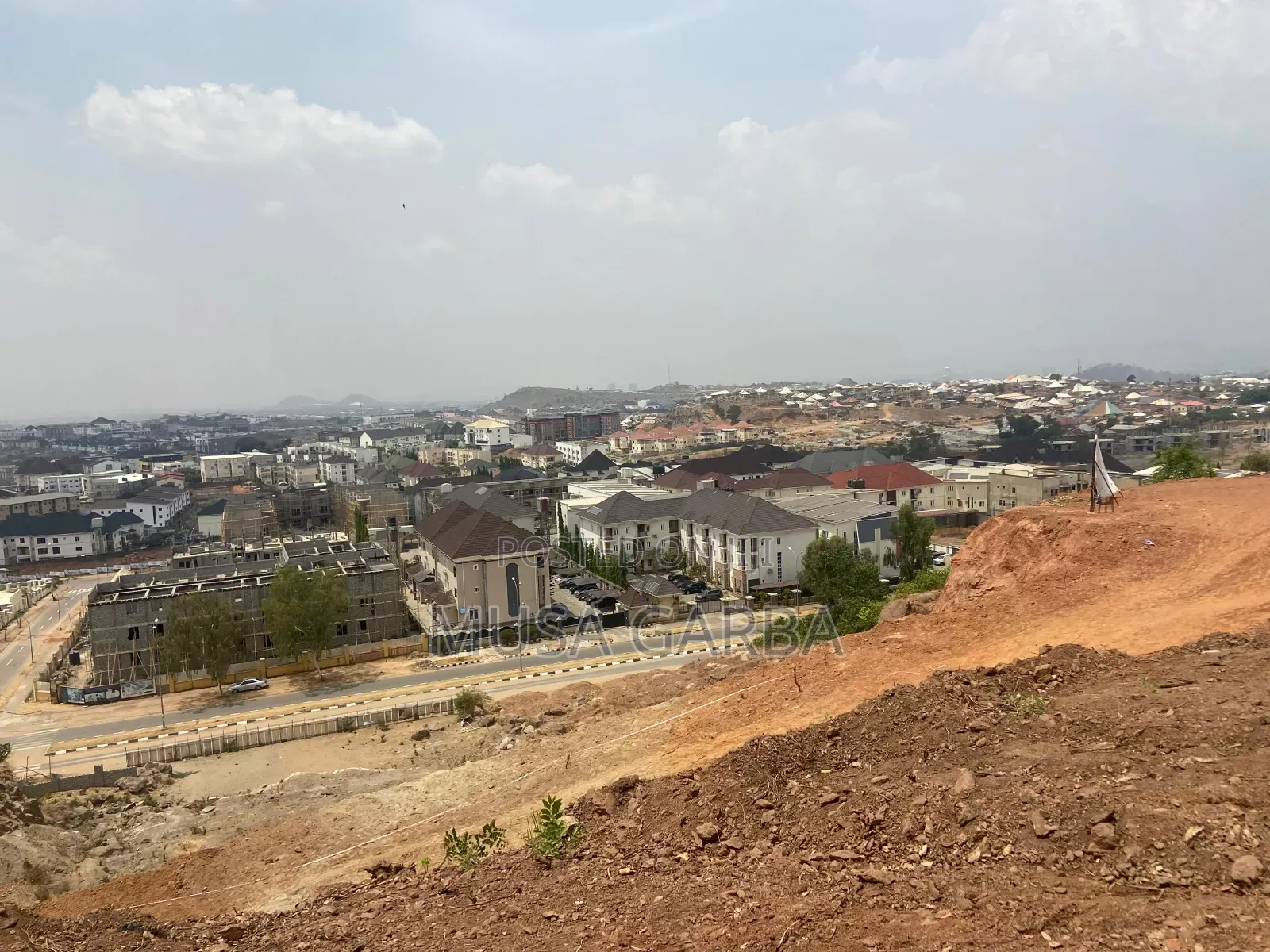 Strategic Land for Sale in Guzape in Guzape District