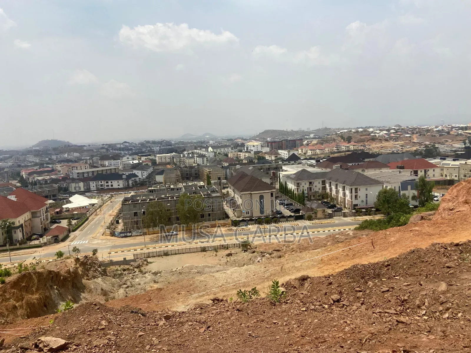 Strategic Land for Sale in Guzape in Guzape District