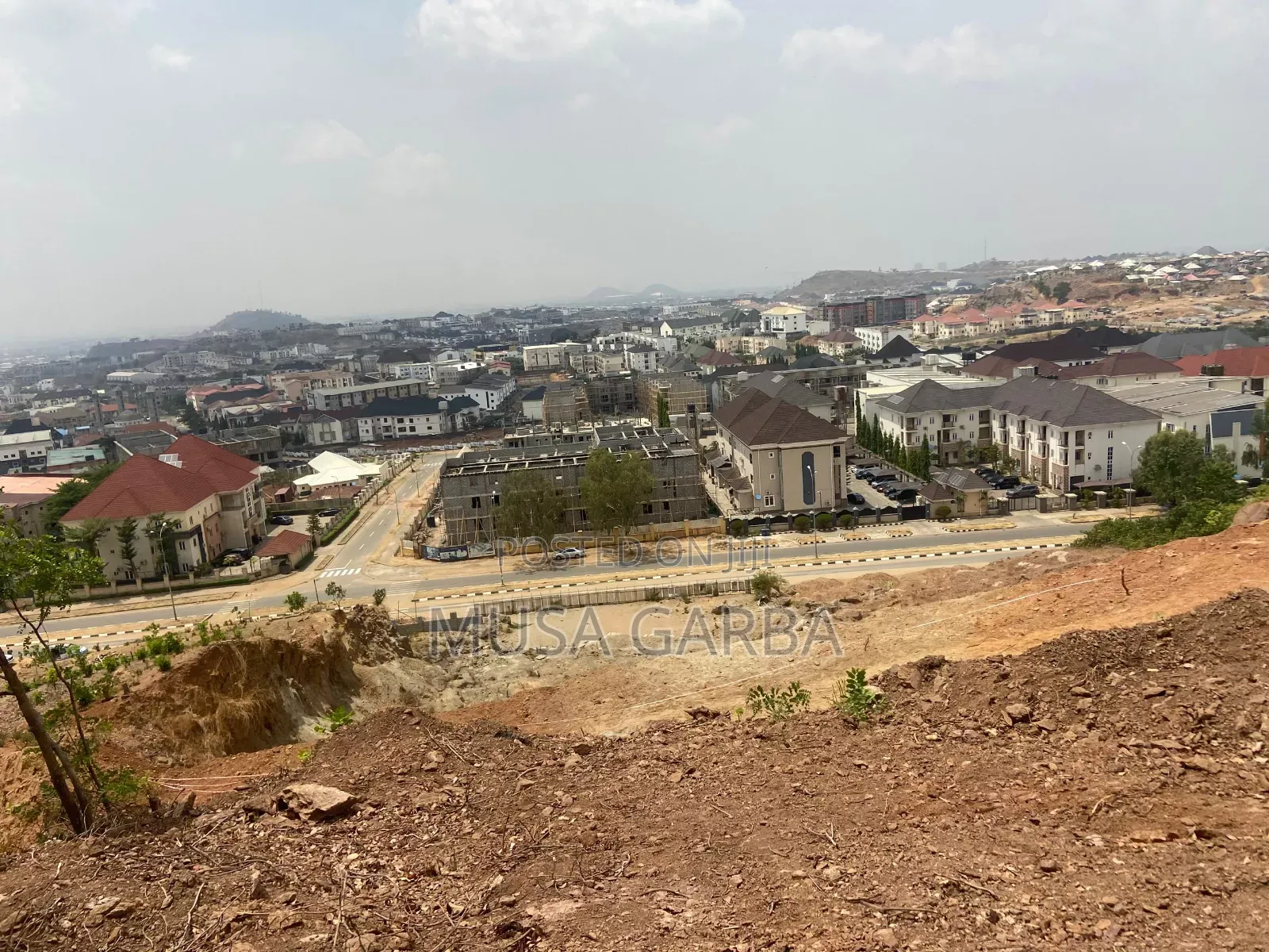 Strategic Land for Sale in Guzape in Guzape District