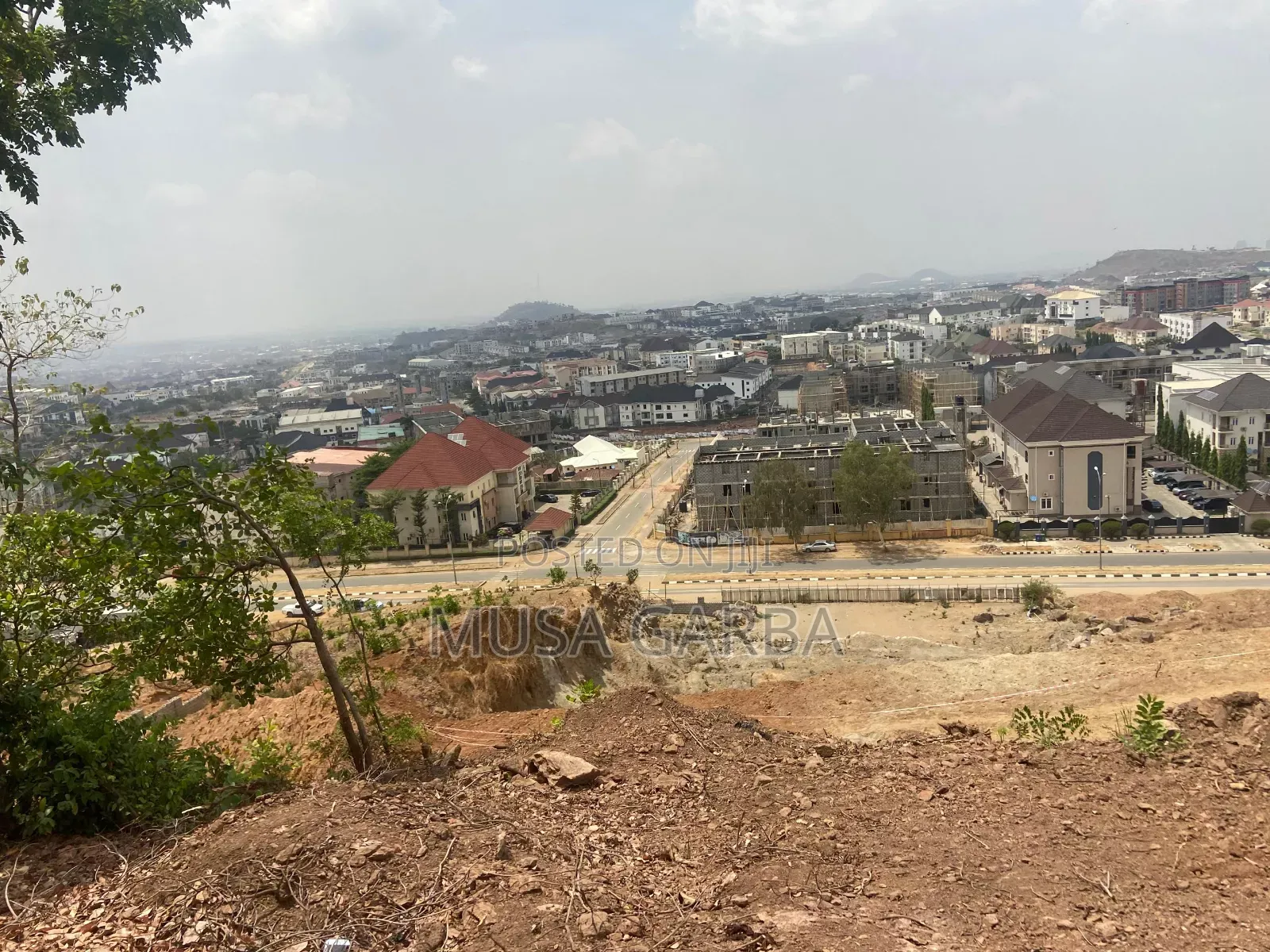 Strategic Land for Sale in Guzape in Guzape District