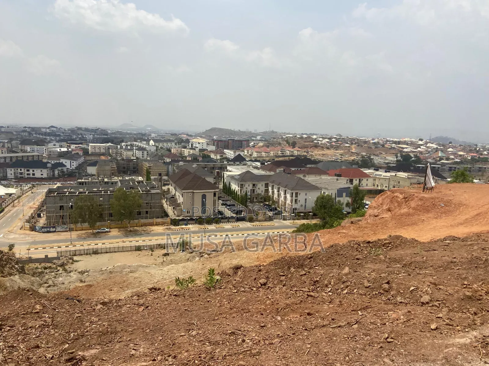 Affordable Land in Guzape – Limited Plots Available in Guzape District