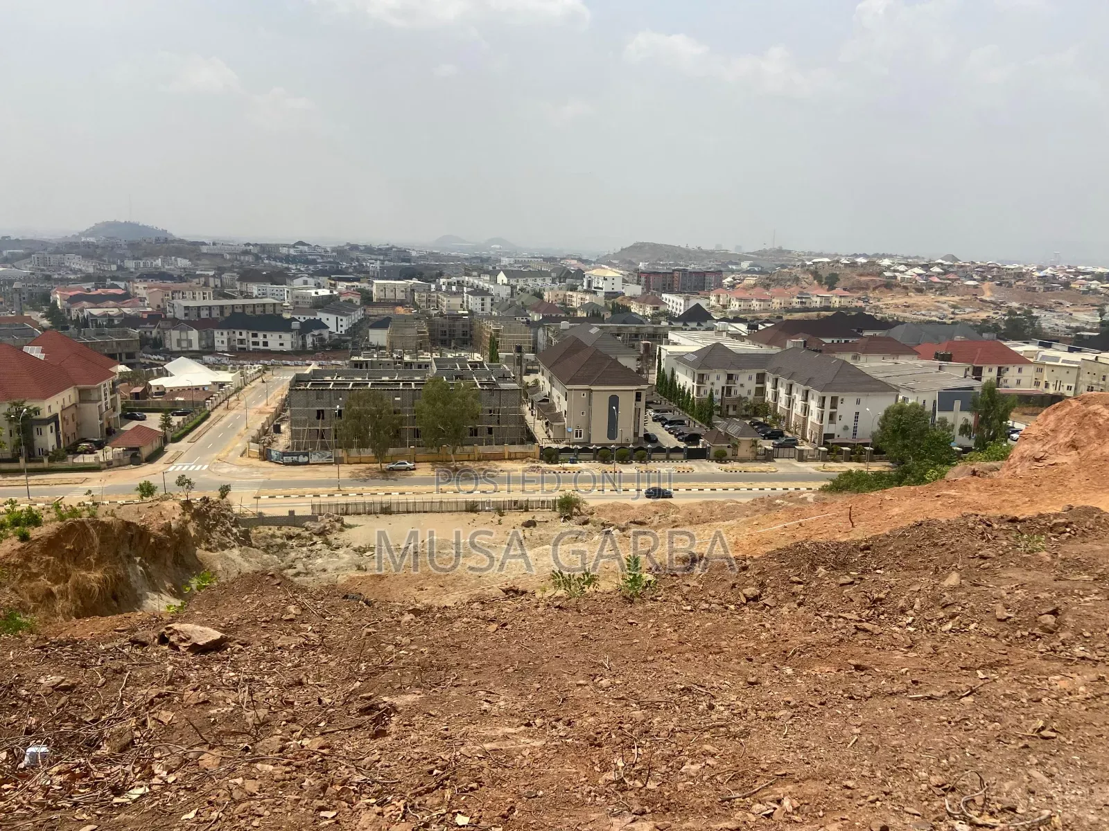 Affordable Land in Guzape – Limited Plots Available in Guzape District