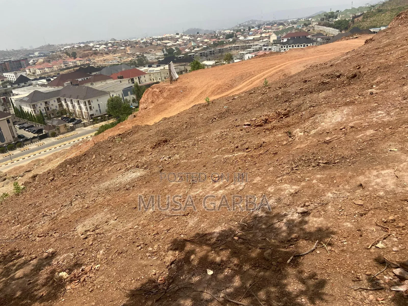 Affordable Land in Guzape – Limited Plots Available in Guzape District