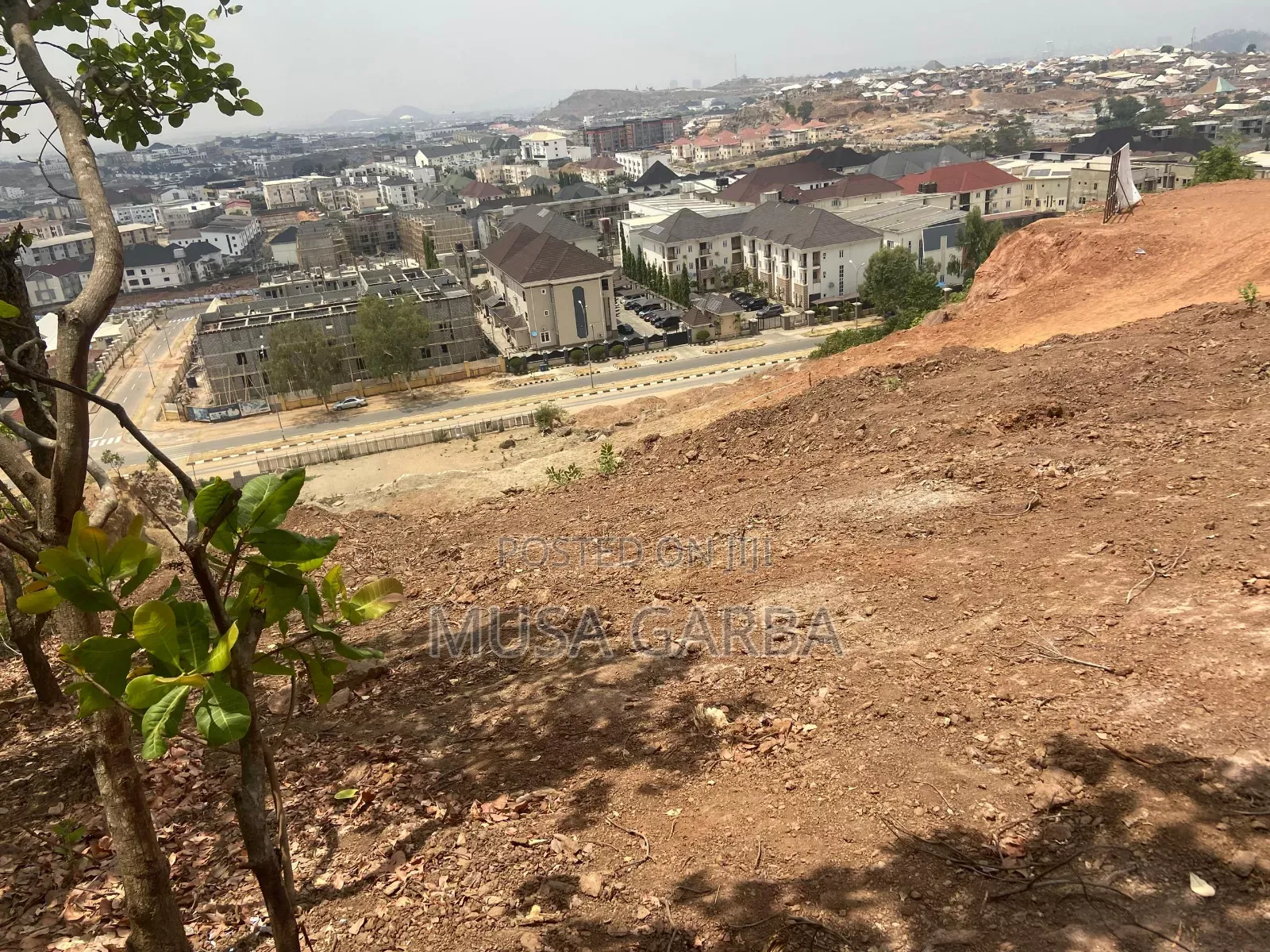 Affordable Land in Guzape – Limited Plots Available in Guzape District