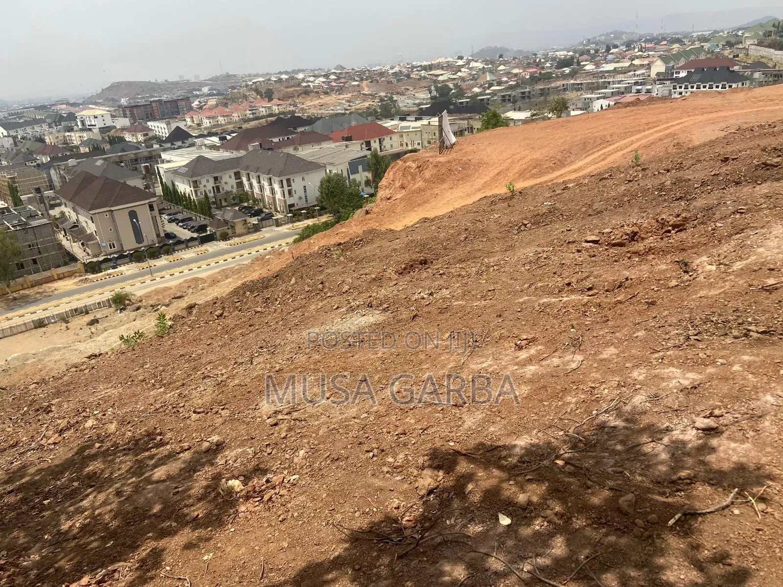 Affordable Land in Guzape – Limited Plots Available in Guzape District