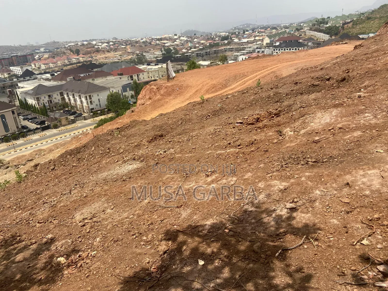 Exquisite Land in Guzape – Ideal for Luxury Development in Guzape District