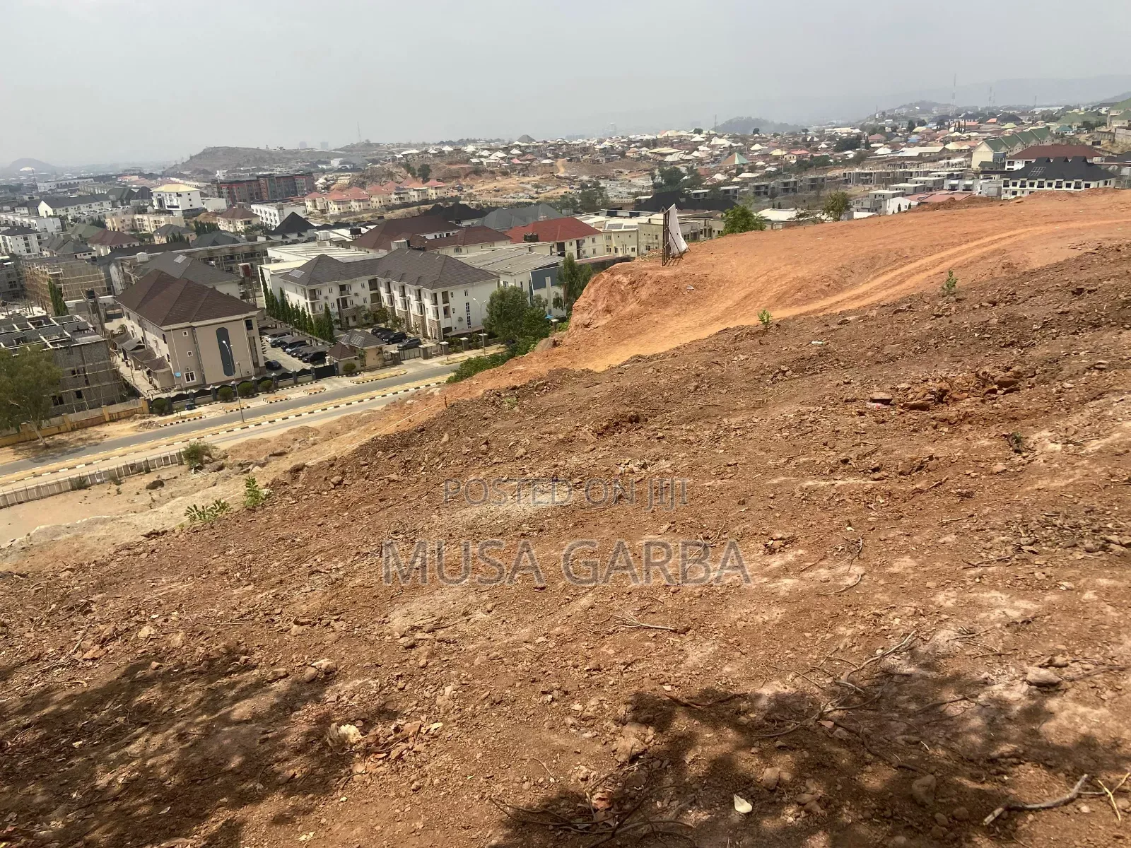 Exquisite Land in Guzape – Ideal for Luxury Development in Guzape District