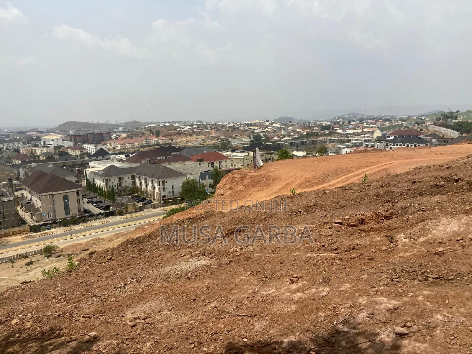 Exquisite Land in Guzape – Ideal for Luxury Development in Guzape District