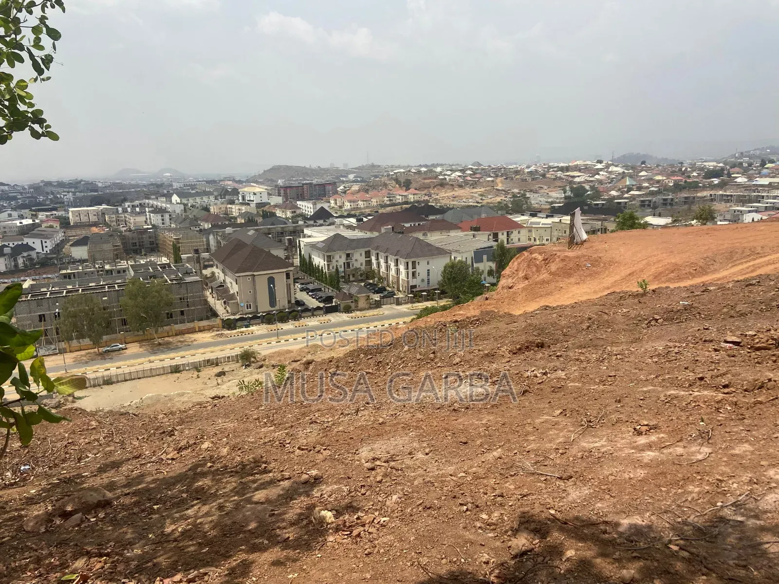 Premium Land in Guzape – Ideal for Investors Developers in Guzape District