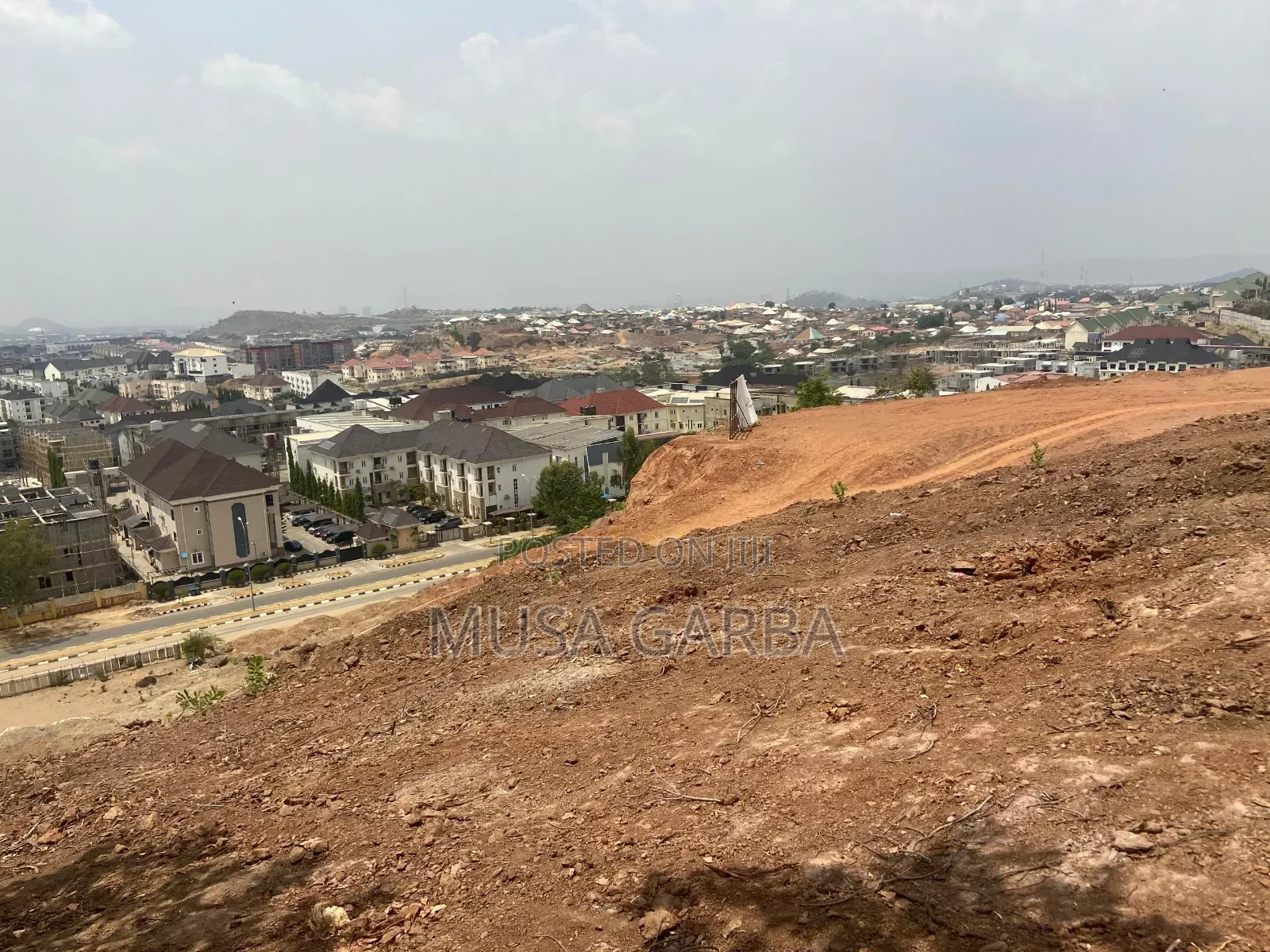 Premium Land in Guzape – Ideal for Investors Developers in Guzape District