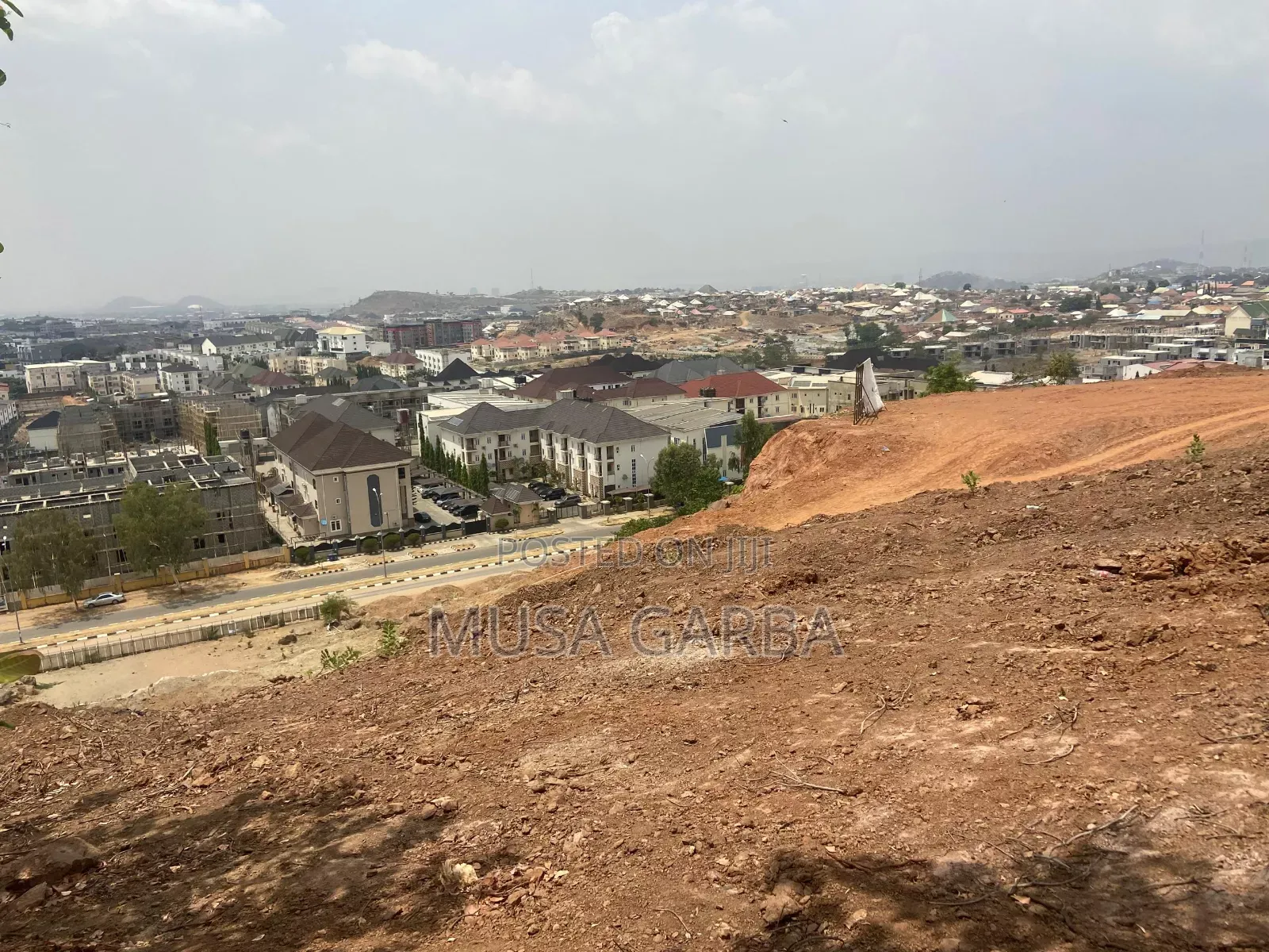 Premium Land in Guzape – Ideal for Investors Developers in Guzape District