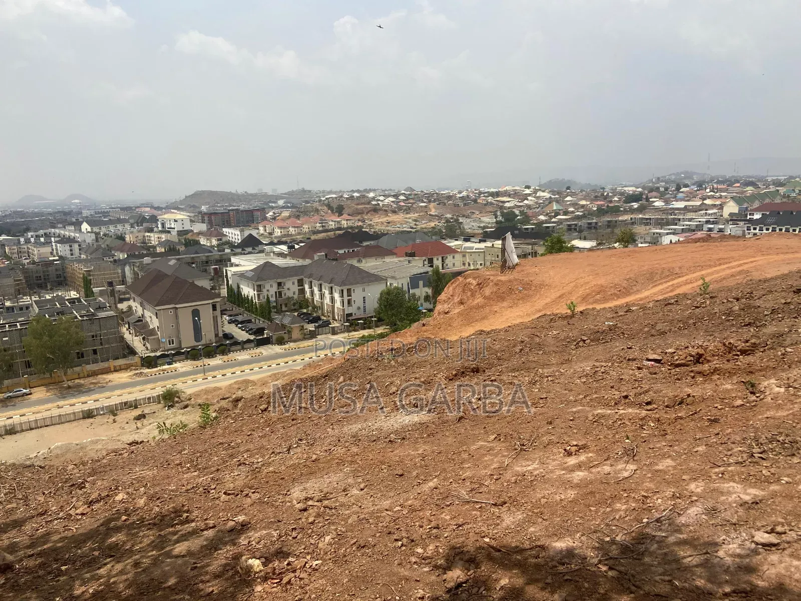 Premium Land in Guzape – Ideal for Investors Developers in Guzape District