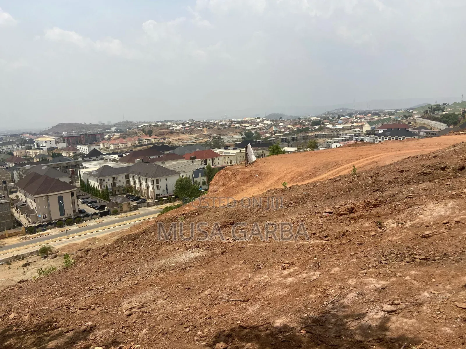 Premium Land in Guzape – Ideal for Investors Developers in Guzape District