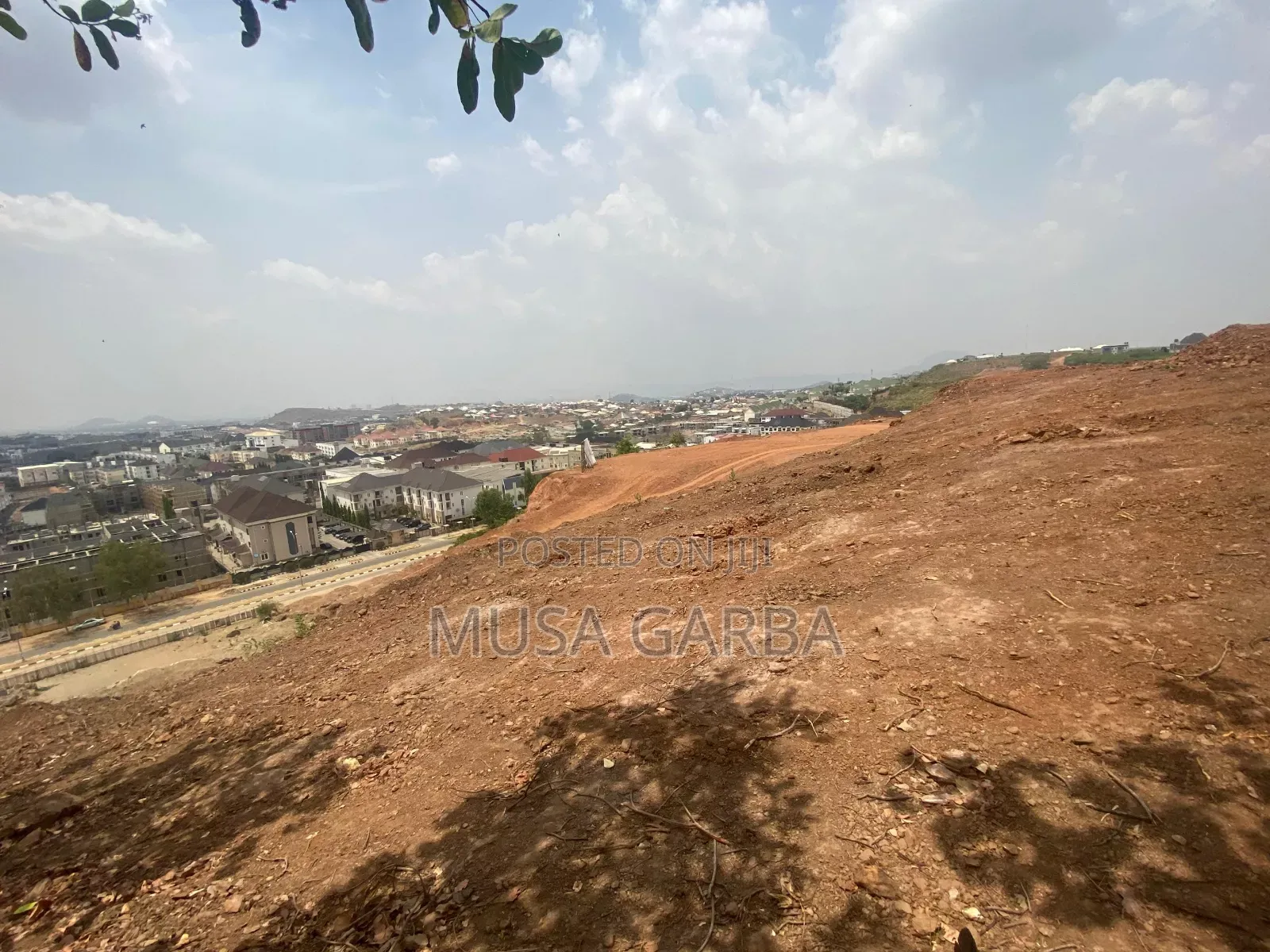 Land in Guzape – Secure Ready for Development in Guzape District