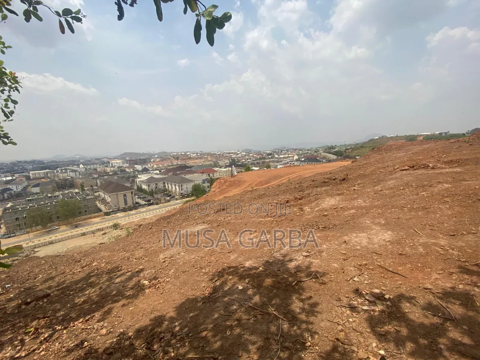 Land in Guzape – Secure Ready for Development in Guzape District
