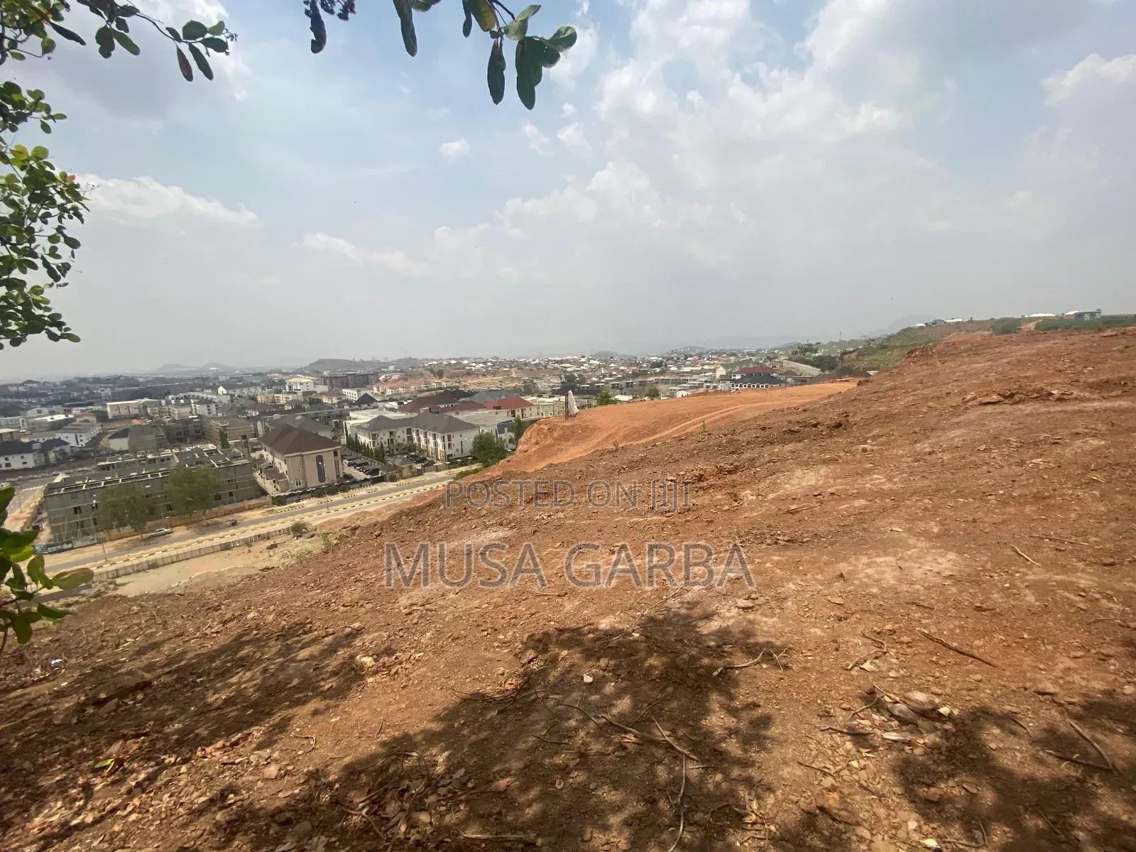 Land in Guzape – Secure Ready for Development in Guzape District