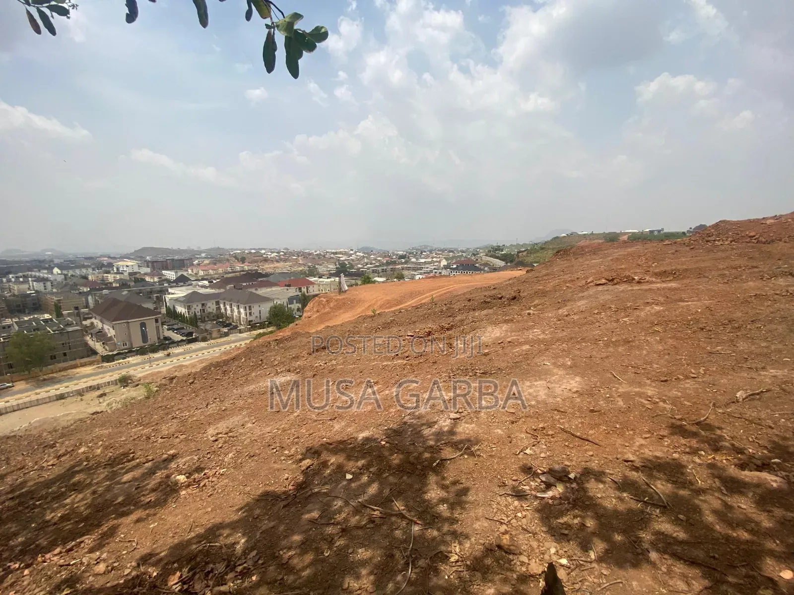 Land in Guzape – Secure Ready for Development in Guzape District