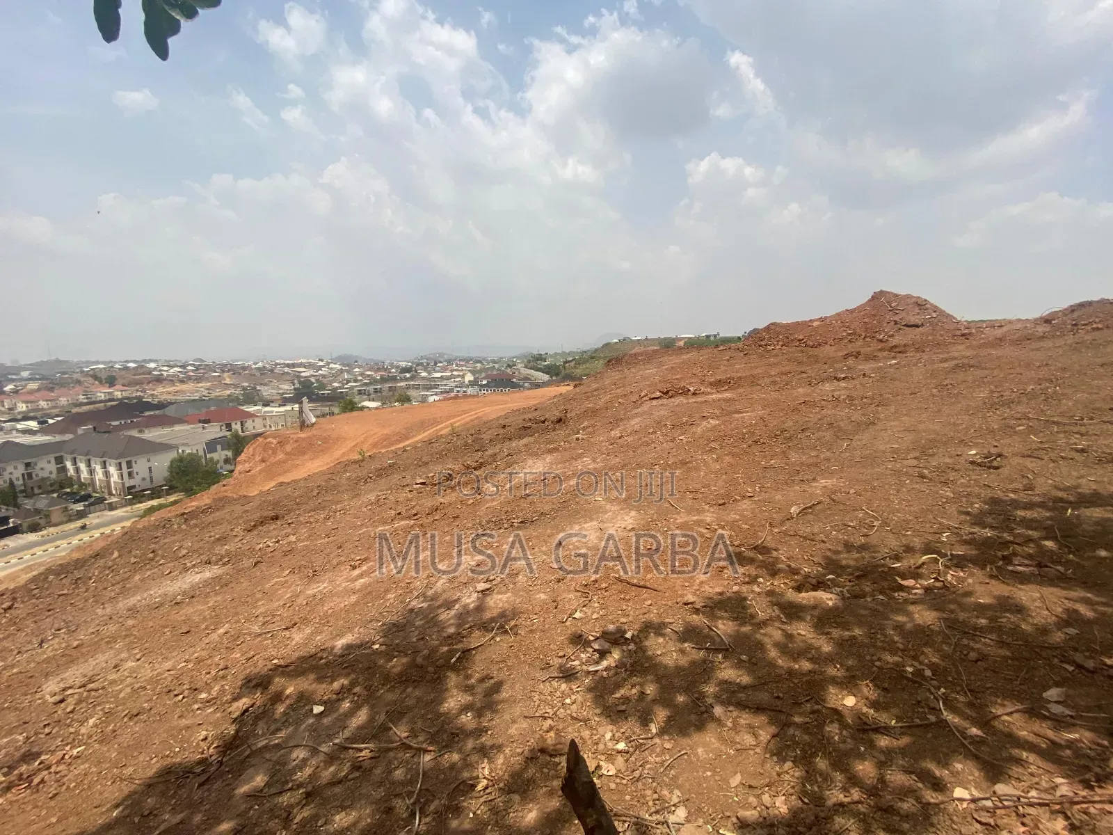 Land in Guzape – Secure Ready for Development in Guzape District