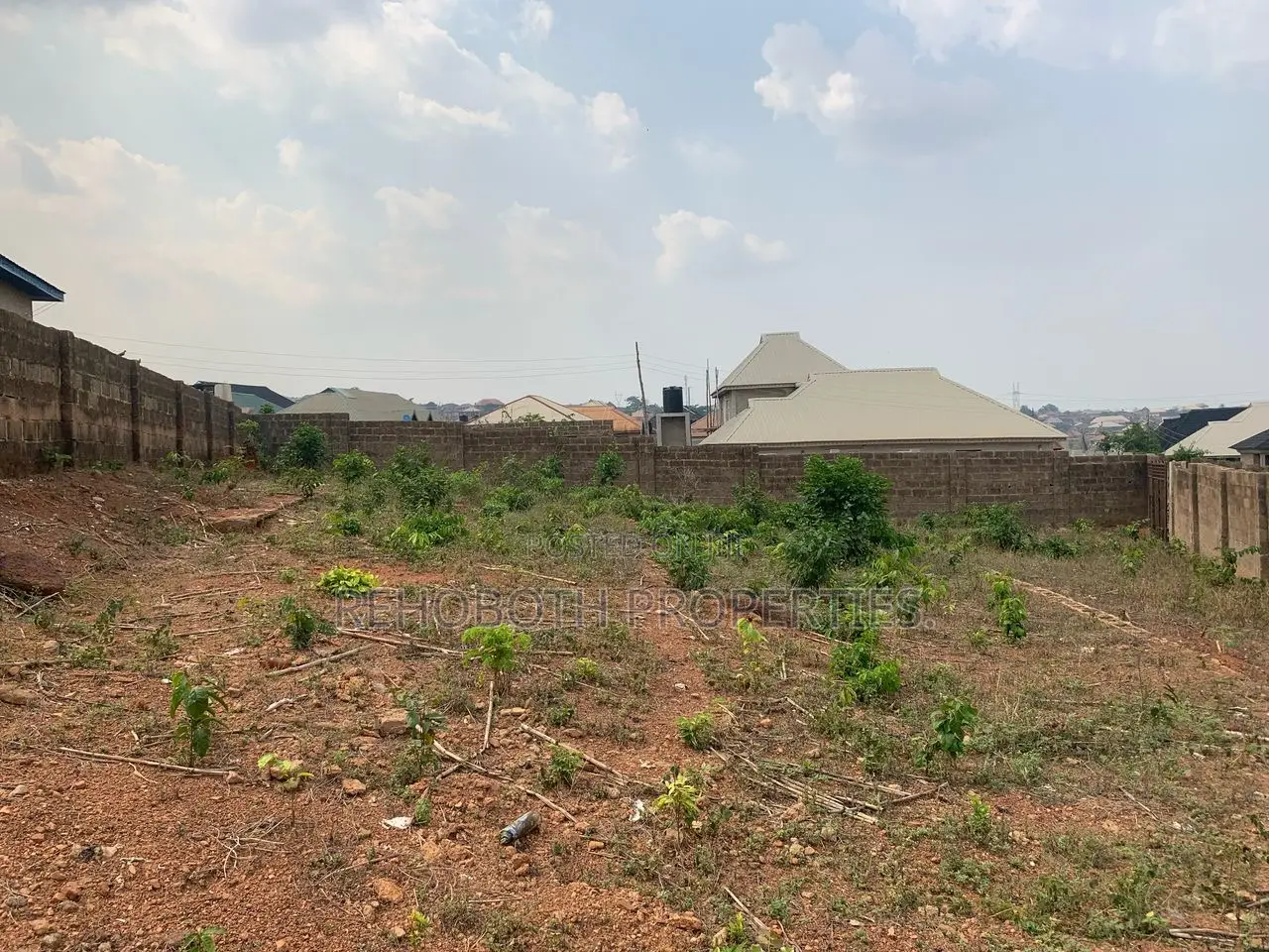Land for Sale at Elebu in Ibadan