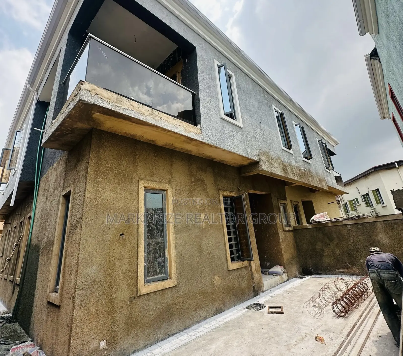 4bdrm Duplex In Magodo Phase 1 Lagos For Sale in Magodo