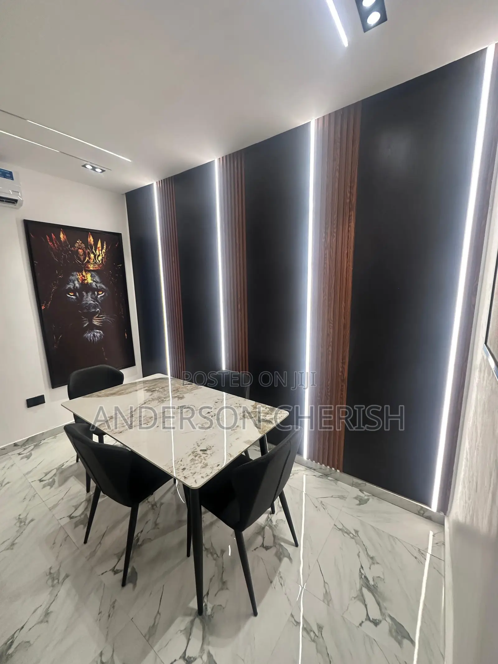 Two Bedroom Flat in Wuse 2