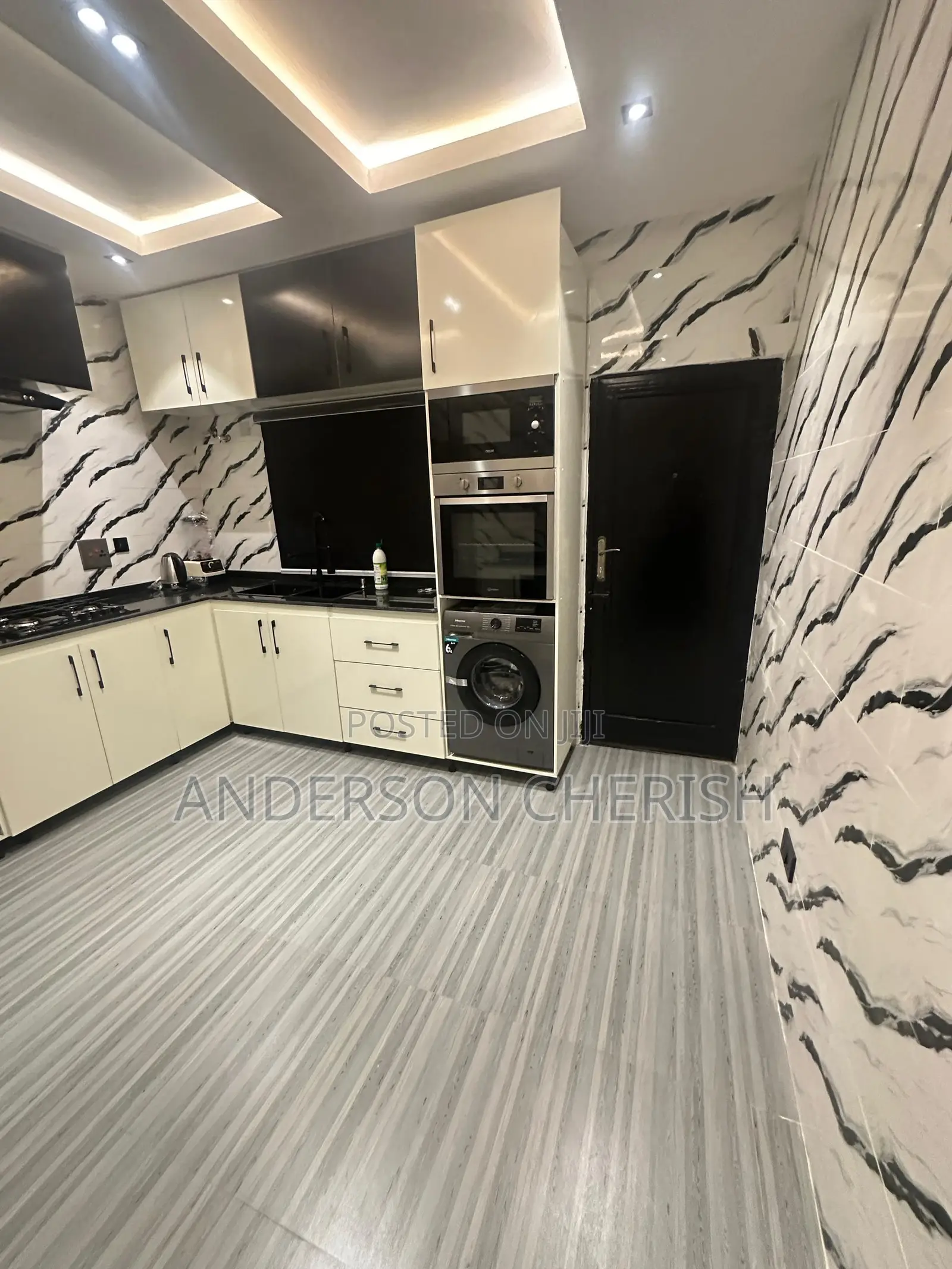 Two Bedroom Flat in Wuse 2