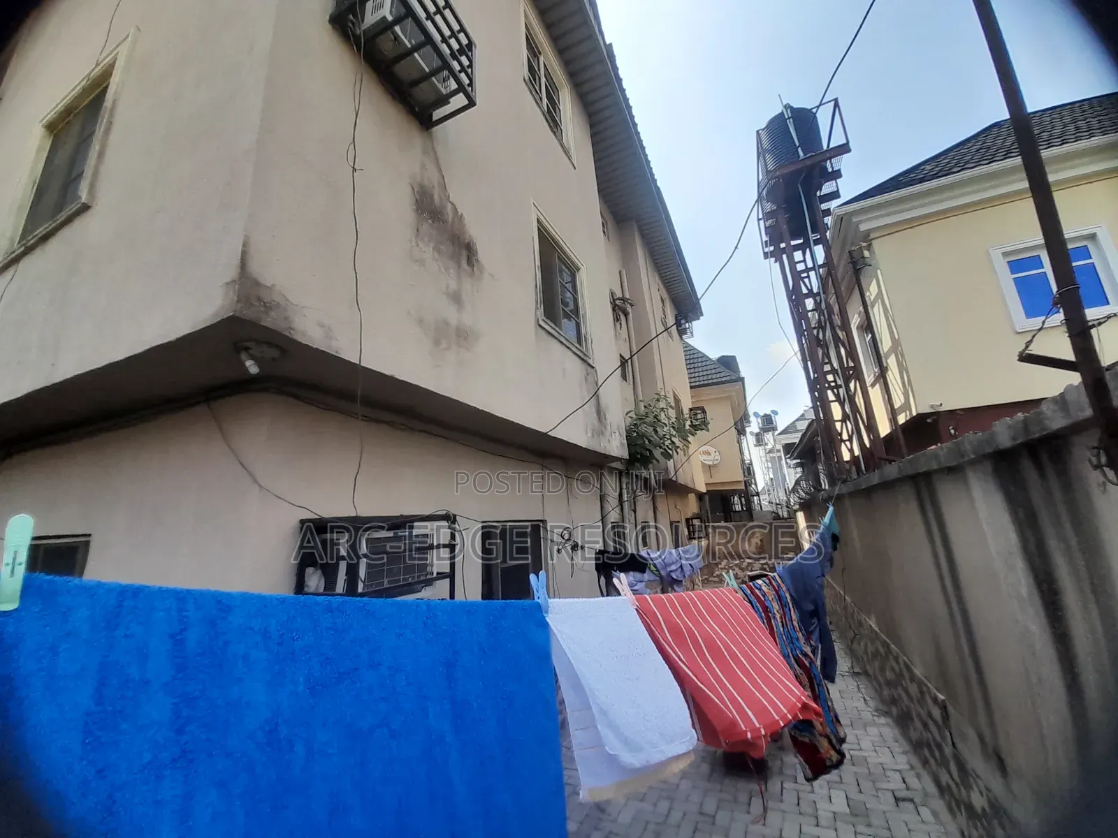3bdrm Block of Flats in Ago Palace for sale in Ago Palace