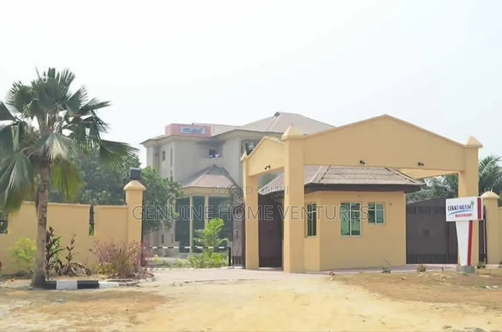 Exquisite Hotel for Sale in Lekki in Off Lekki-Epe Expressway