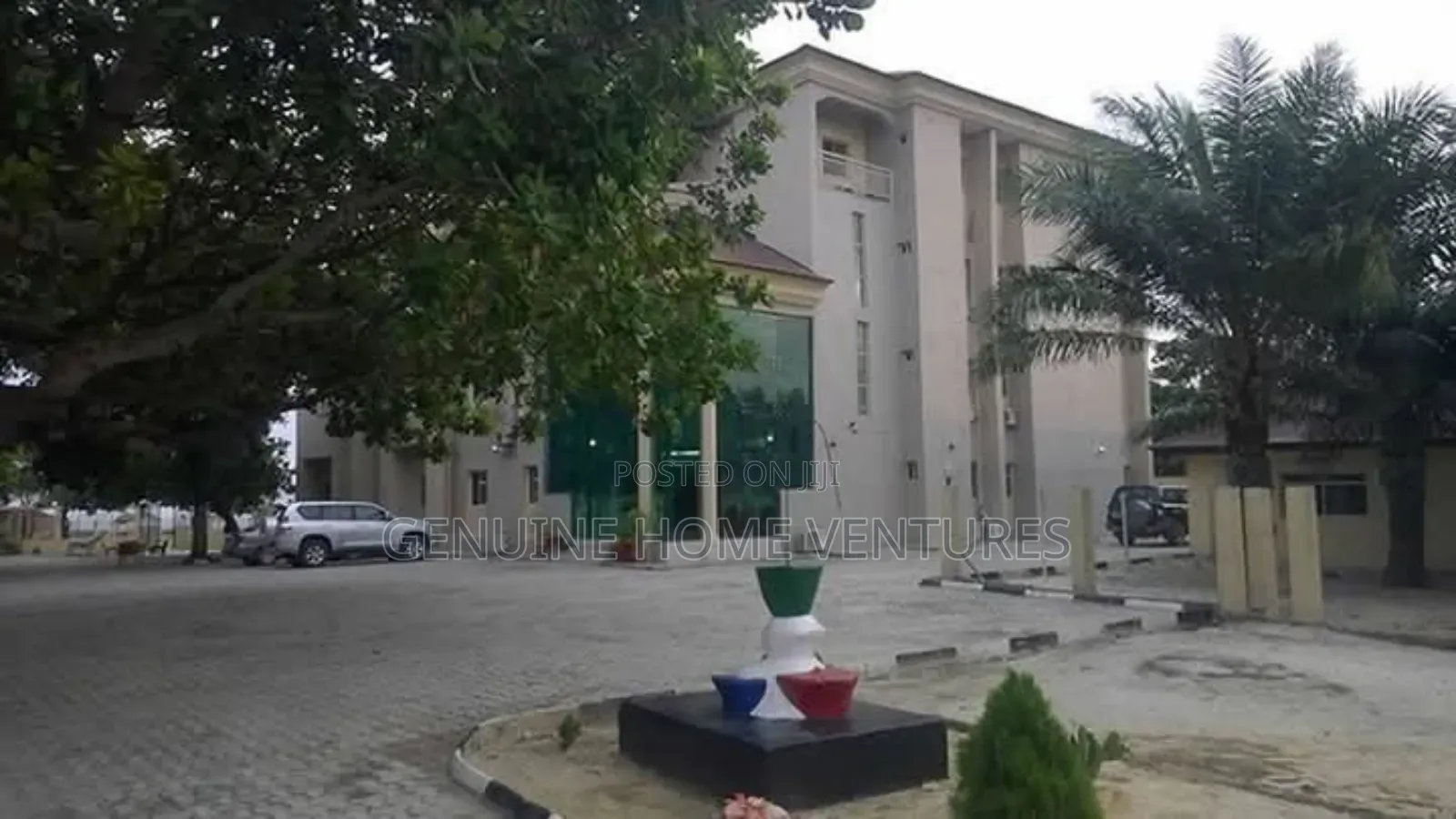 Exquisite Hotel for Sale in Lekki in Off Lekki-Epe Expressway