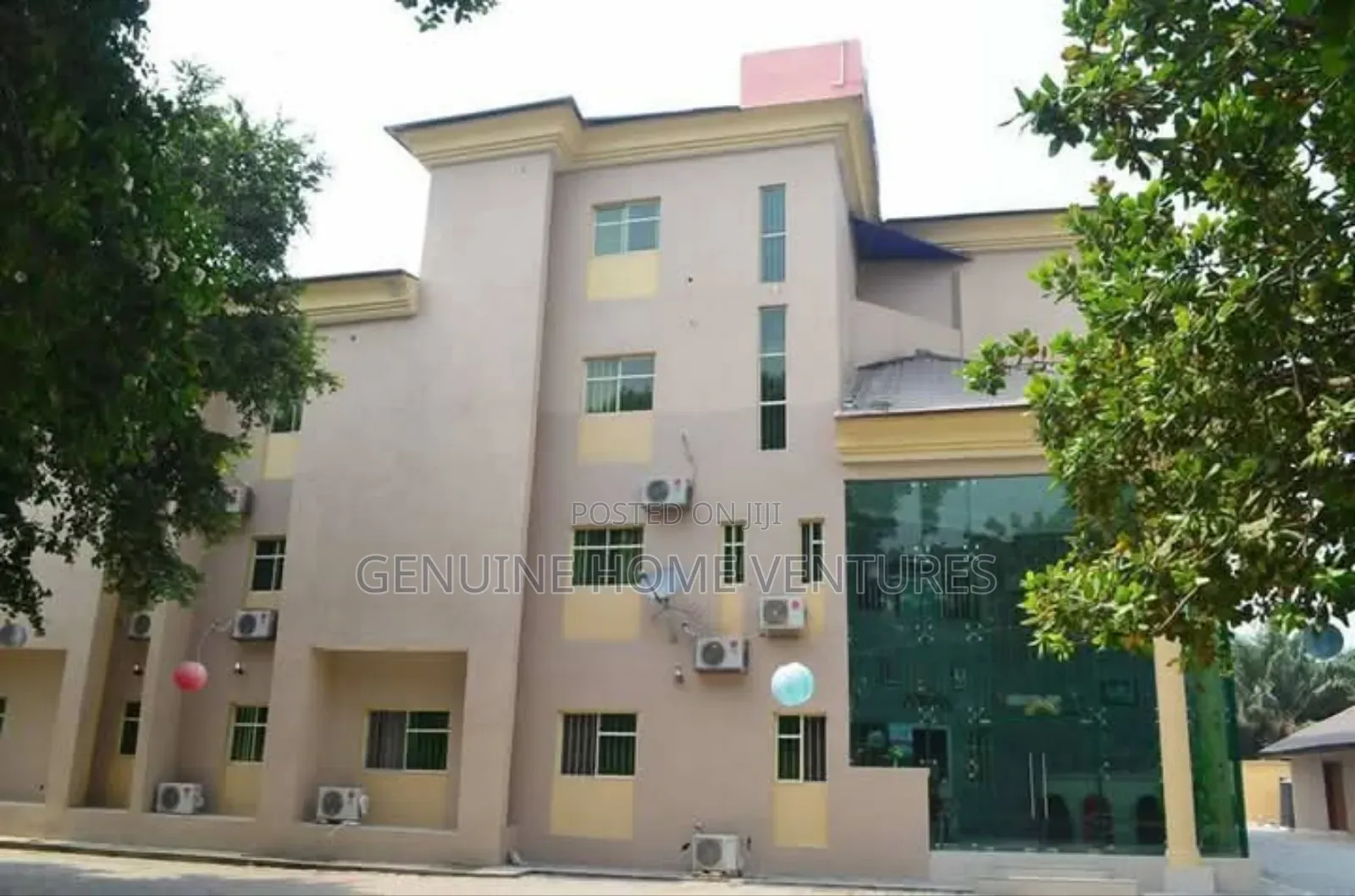Exquisite Hotel for Sale in Lekki in Off Lekki-Epe Expressway
