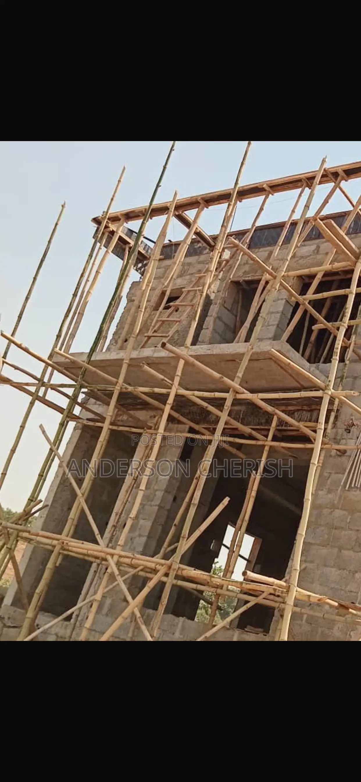 Luxury Four Bedroom Detached Duplexat Guzape in Guzape District