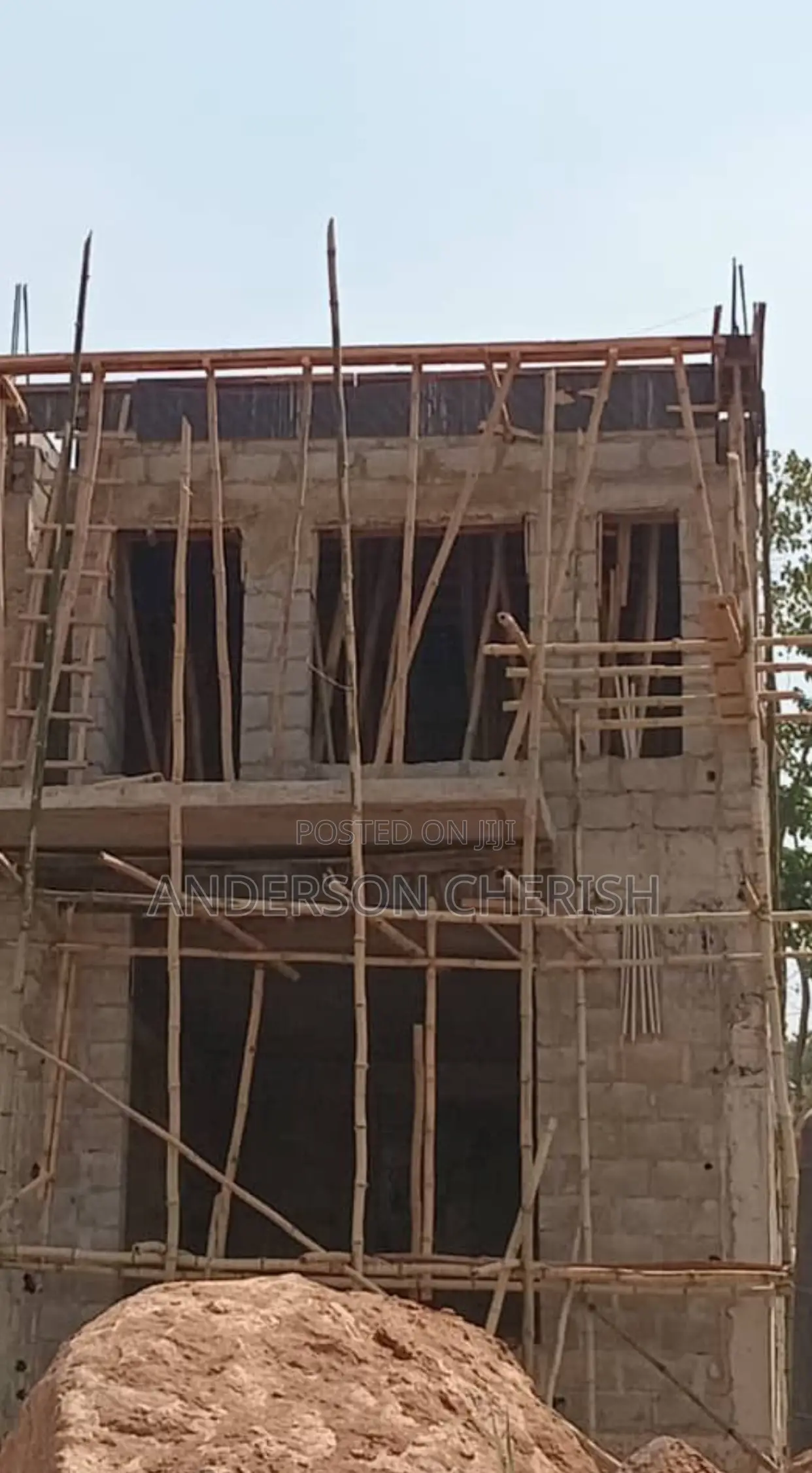 Luxury Four Bedroom Detached Duplexat Guzape in Guzape District