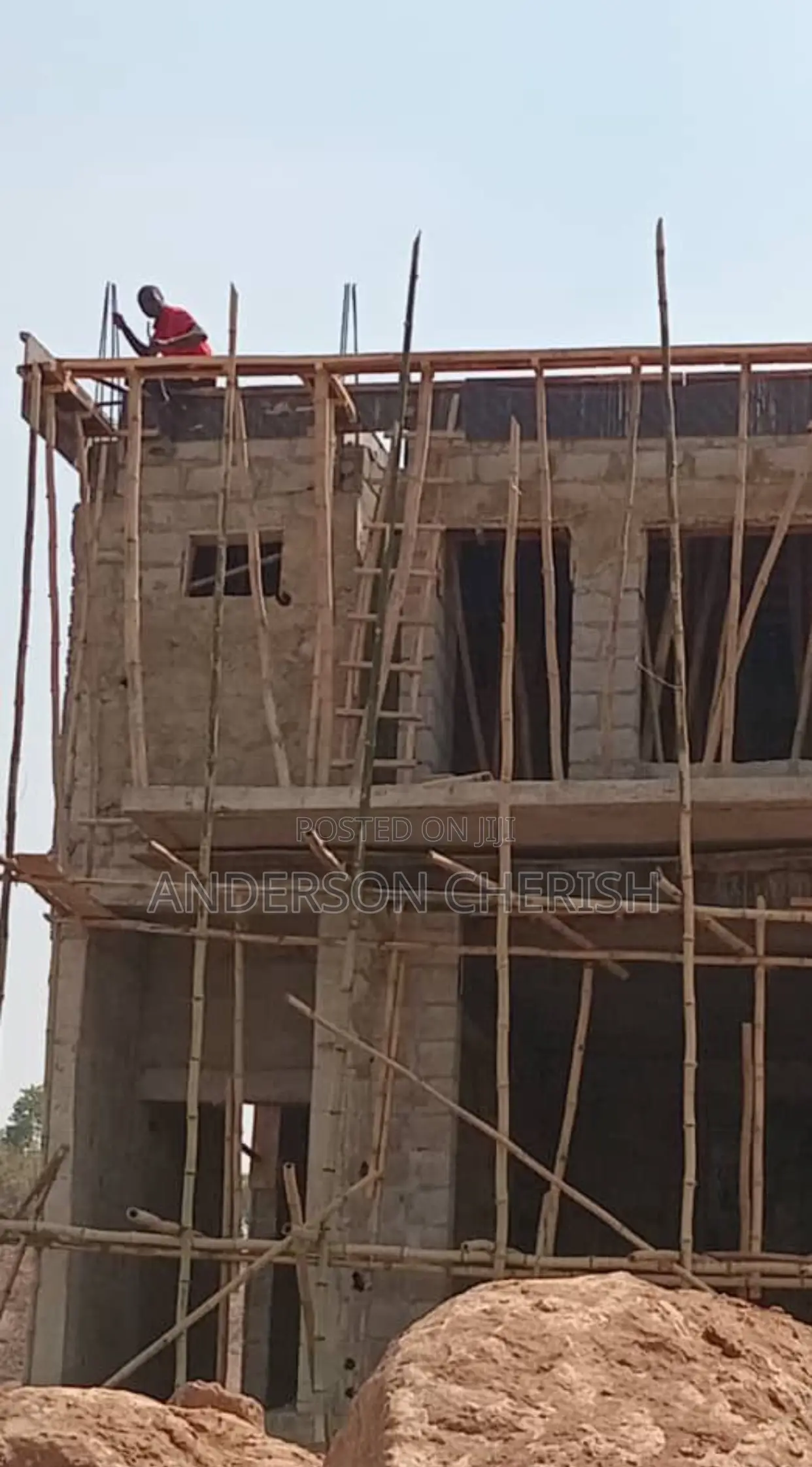 Luxury Four Bedroom Detached Duplexat Guzape in Guzape District