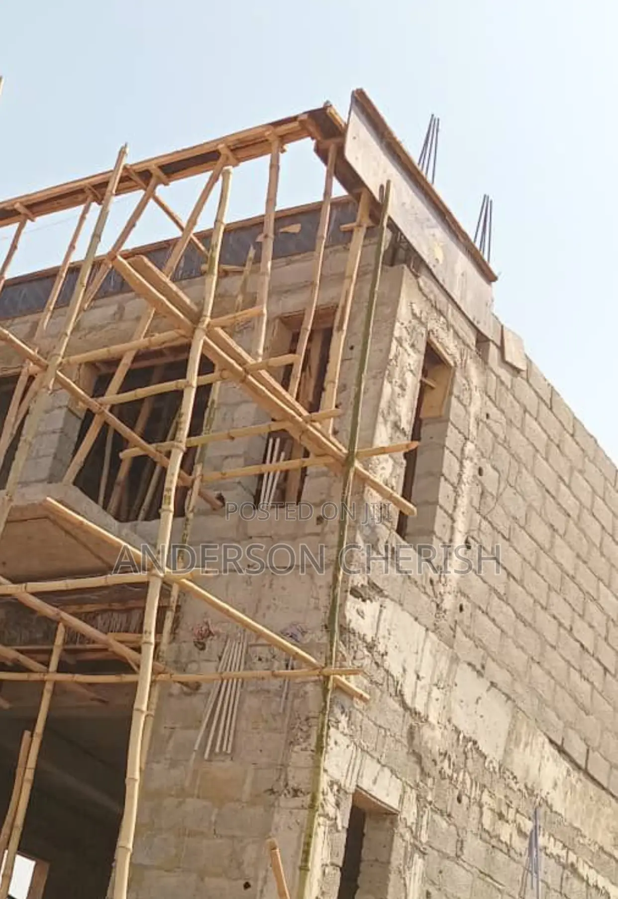 Four Bedroom Terrace in Guzape District