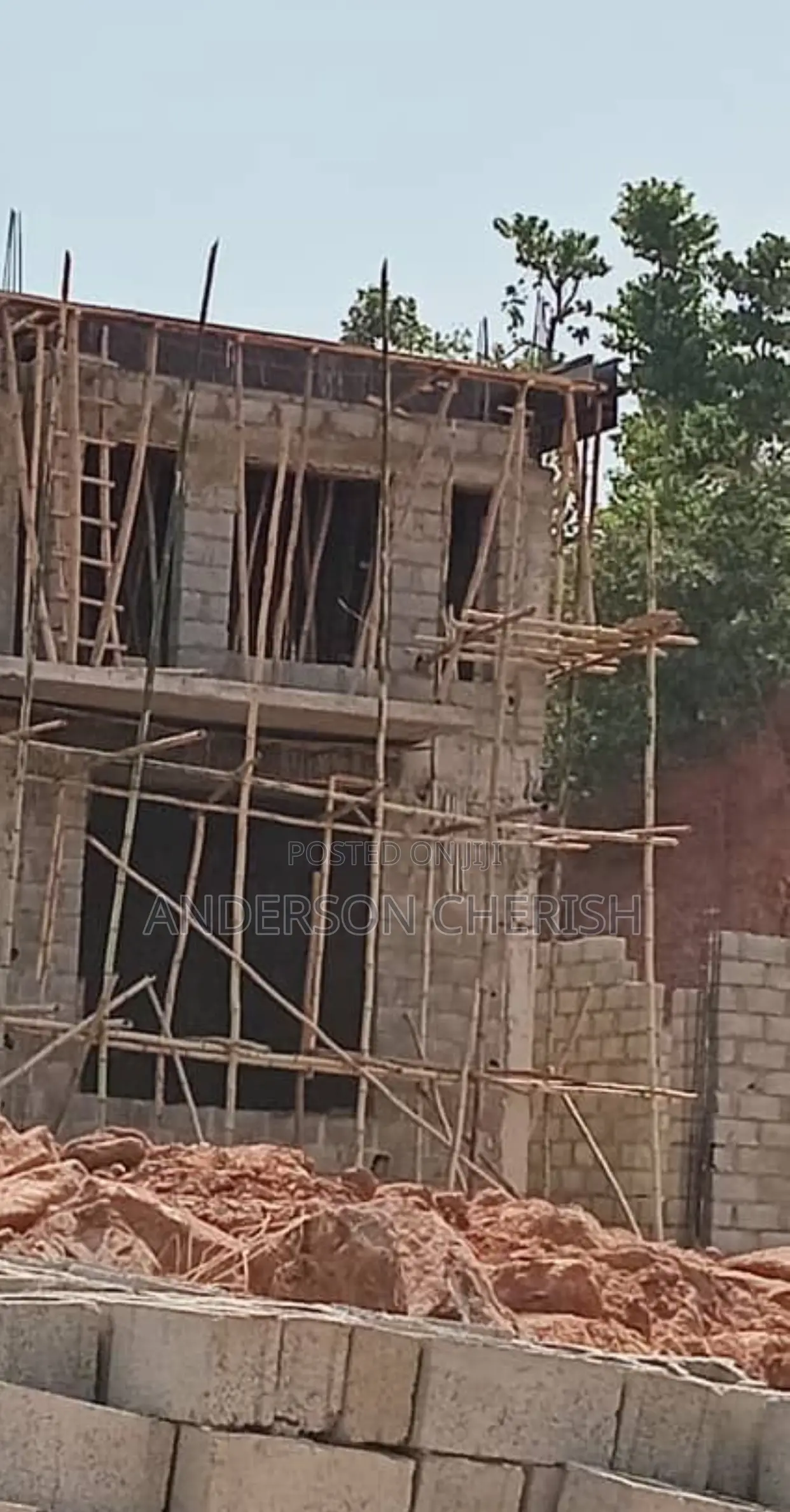 Four Bedroom Terrace in Guzape District