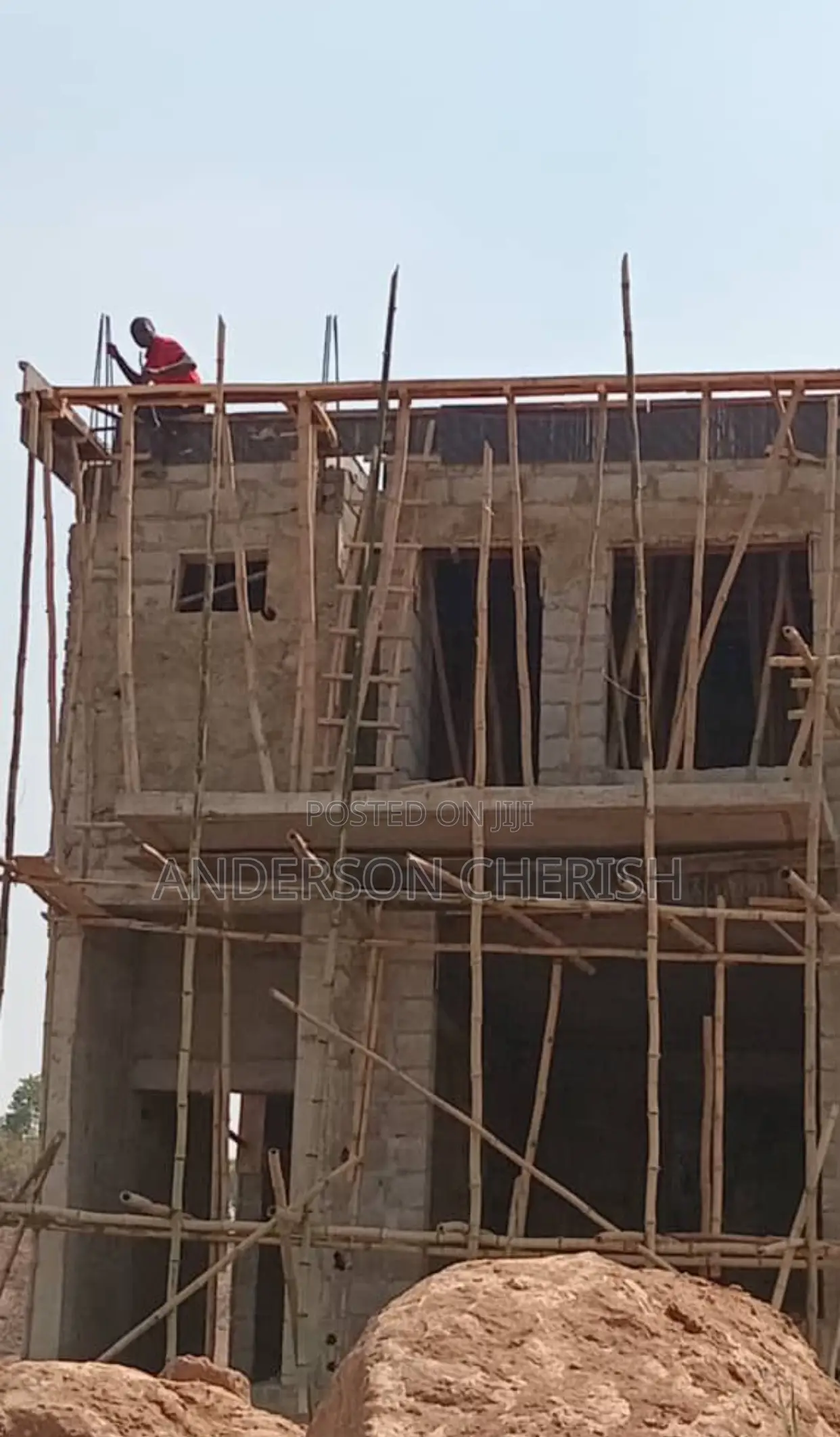 Four Bedroom Terrace in Guzape District
