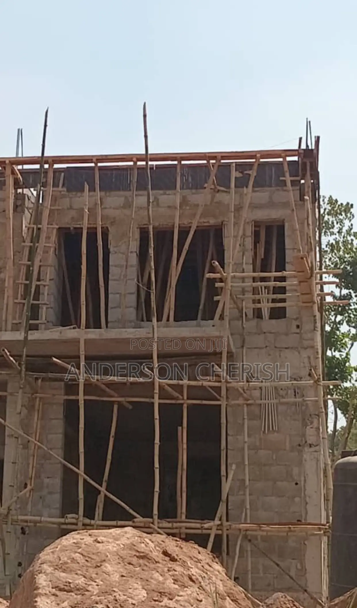 Four Bedroom Terrace in Guzape District