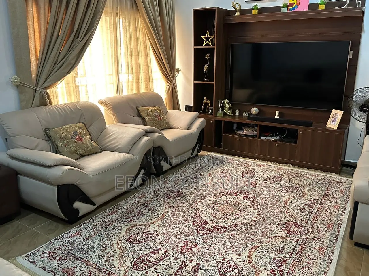 Furnished 2bdrm Apartment in Highgate Apartment, Wuye for rent in Wuye