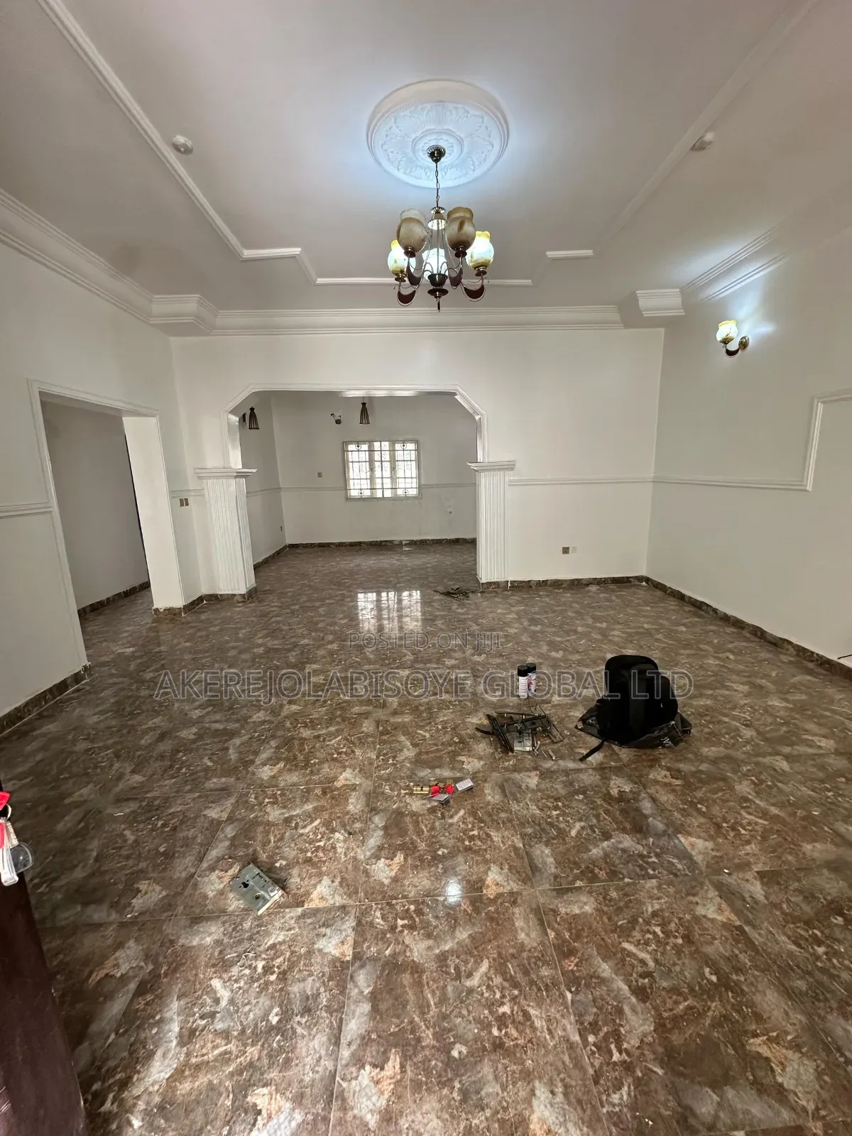 2bdrm Block of Flats in In An Estate Around for rent in Life Camp