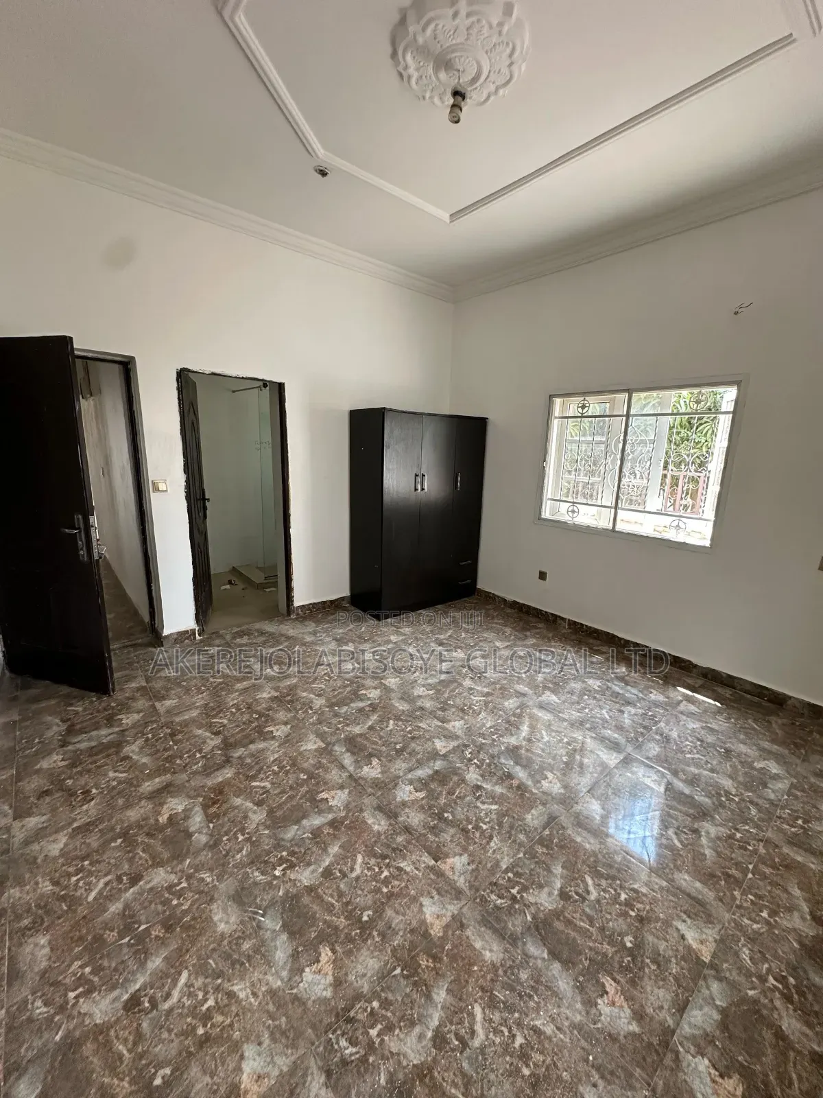 2bdrm Block of Flats in In An Estate Around for rent in Life Camp