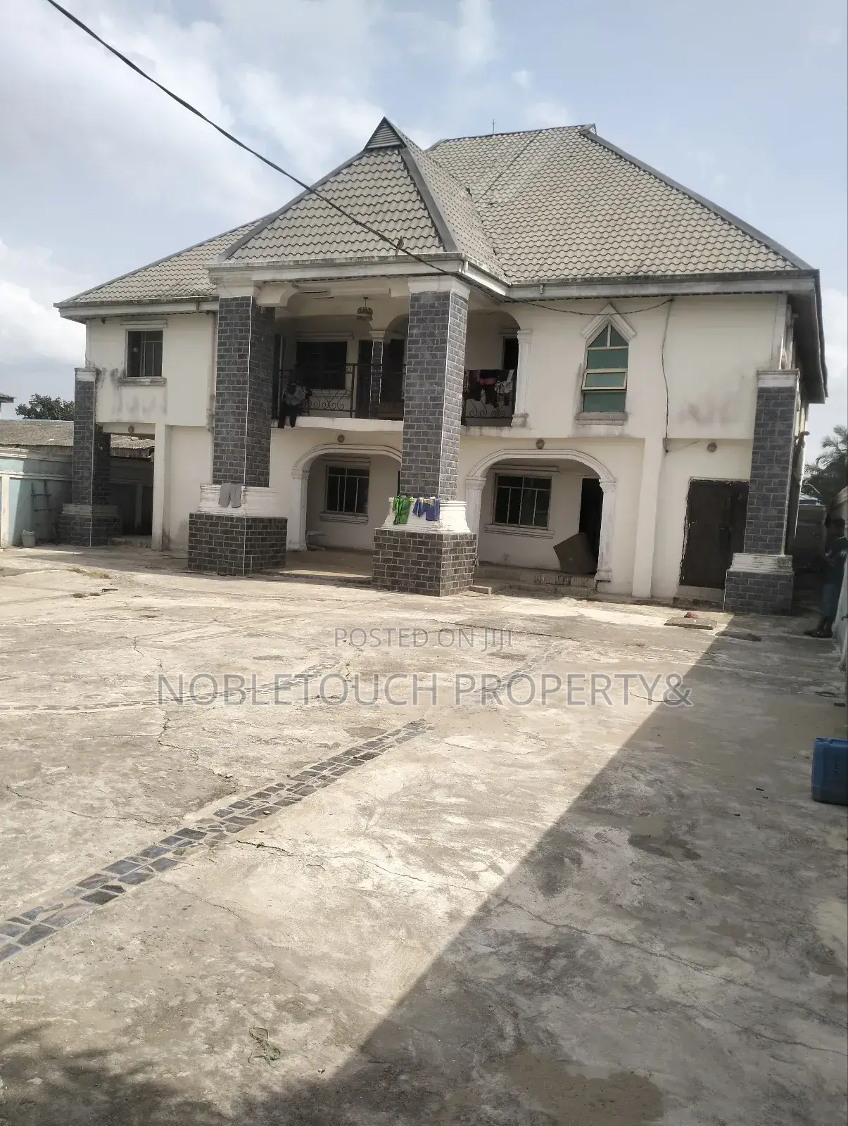 6bdrm House in Ojo Iba Lagos for sale in Iba / Ojo