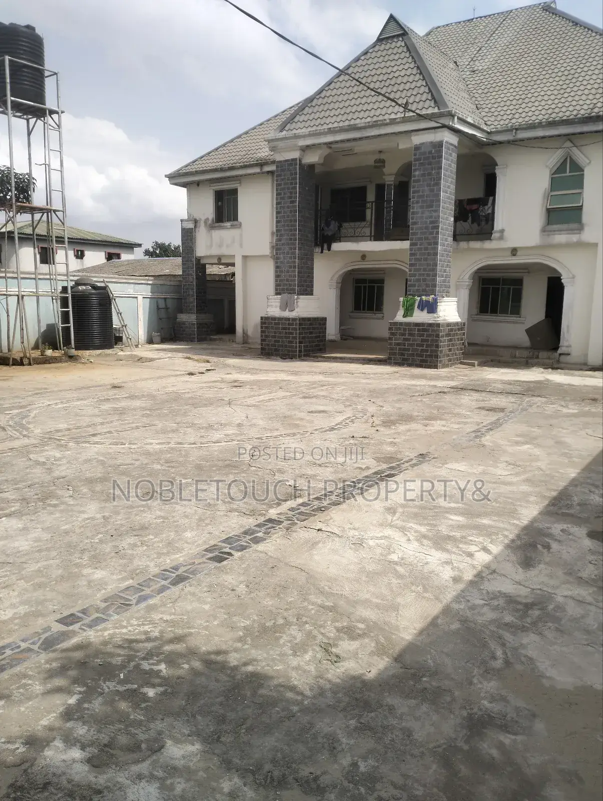 6bdrm House in Ojo Iba Lagos for sale in Iba / Ojo