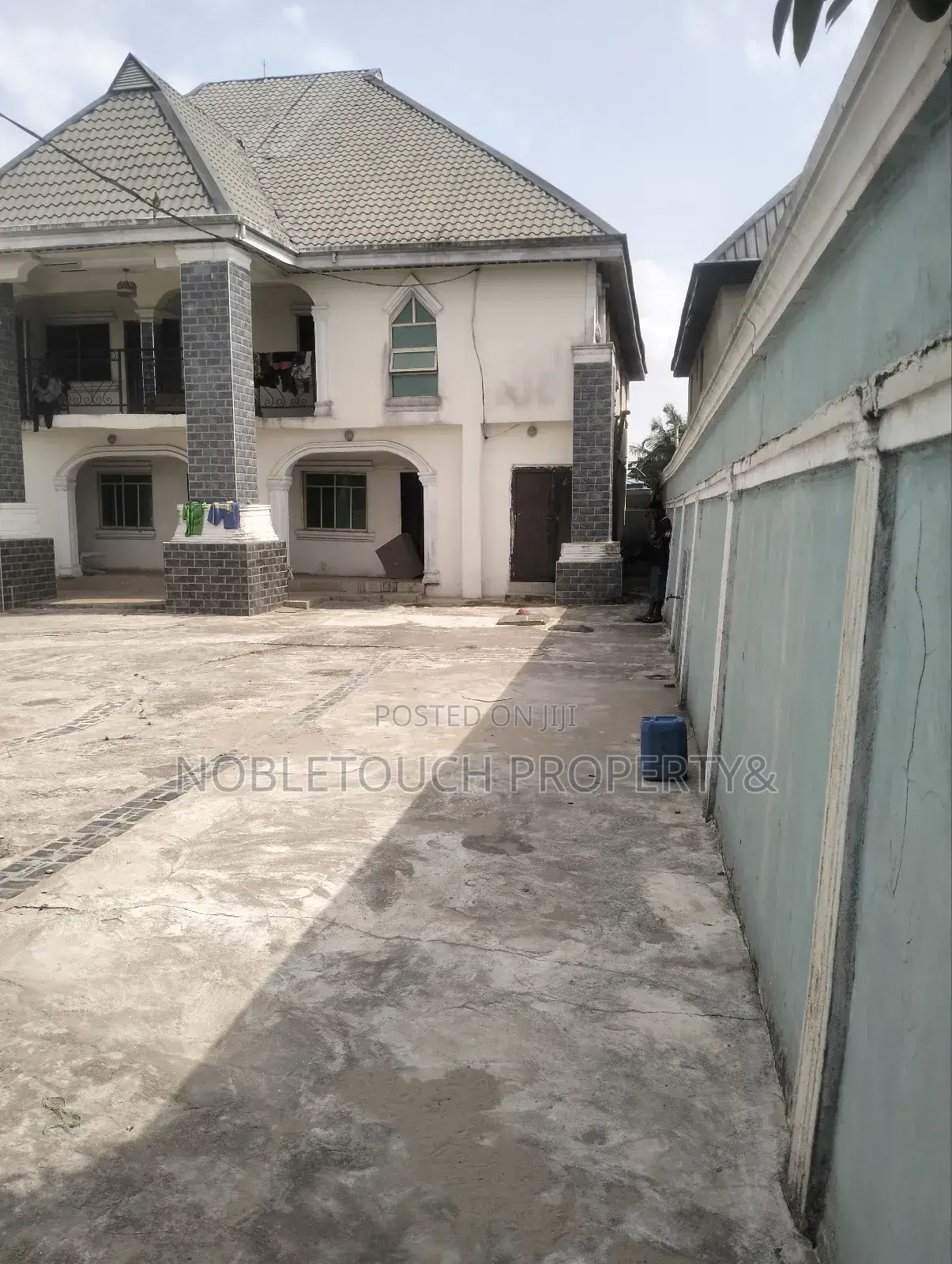 6bdrm House in Ojo Iba Lagos for sale in Iba / Ojo
