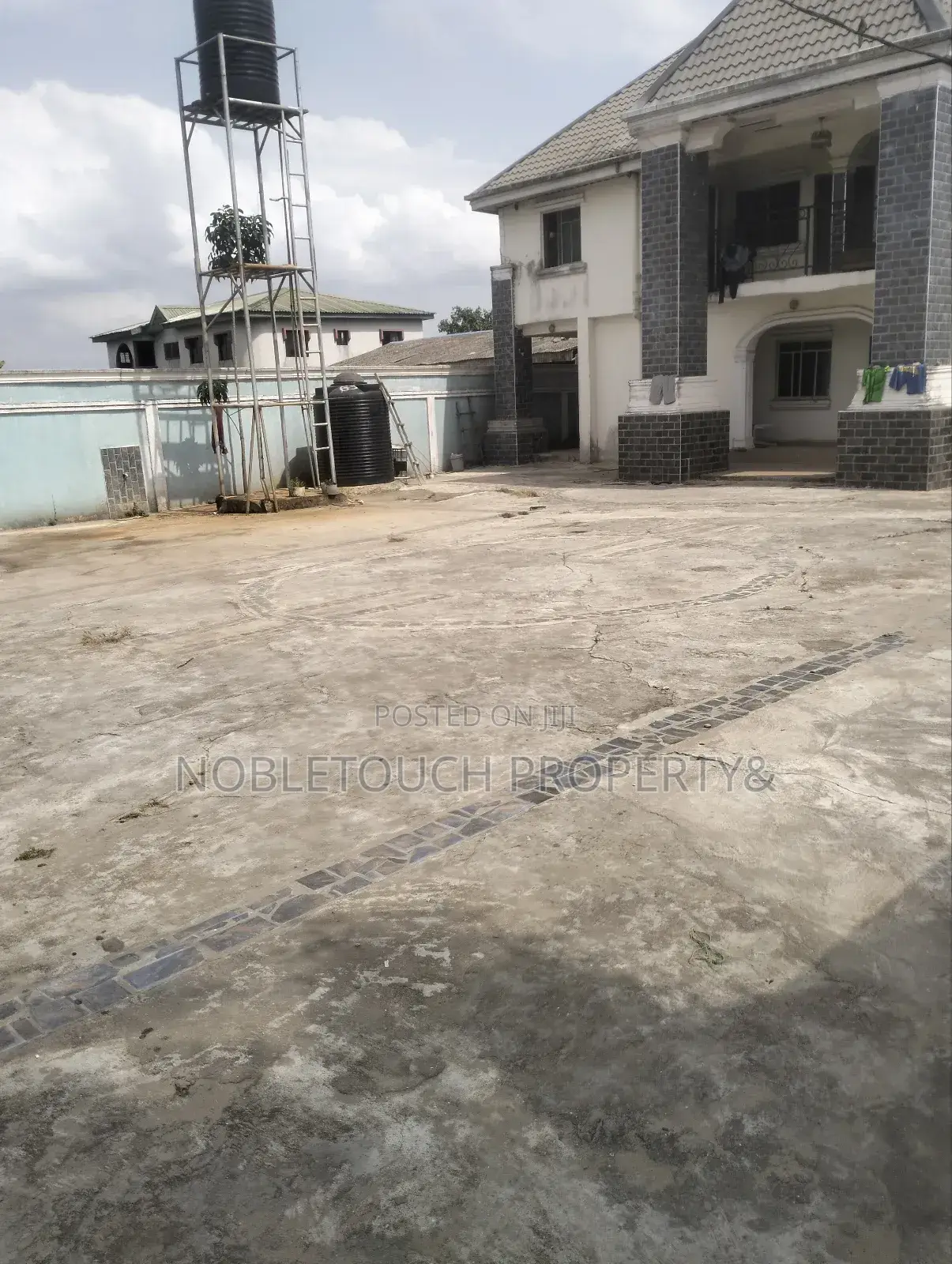 6bdrm House in Ojo Iba Lagos for sale in Iba / Ojo