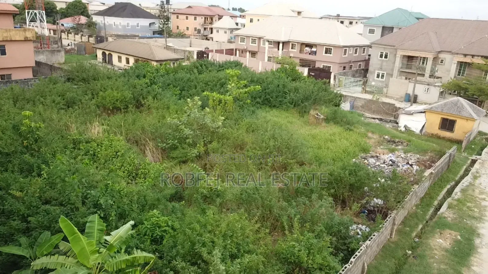 Your Prime 600sqm Investment Awaits in Sangotedo