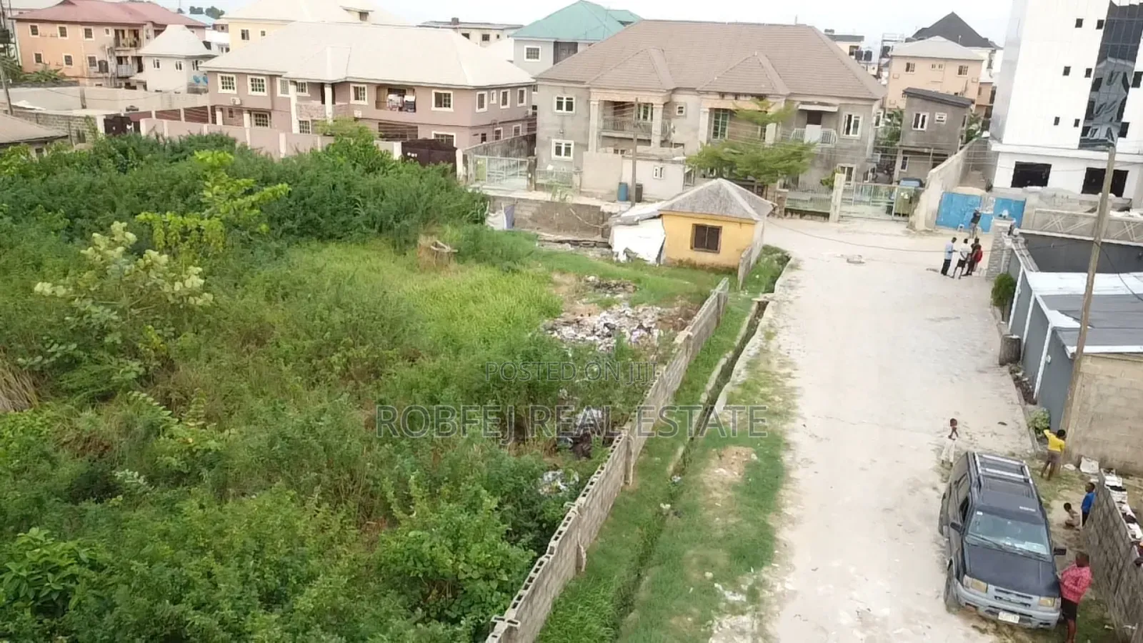 Your Prime 600sqm Investment Awaits in Sangotedo