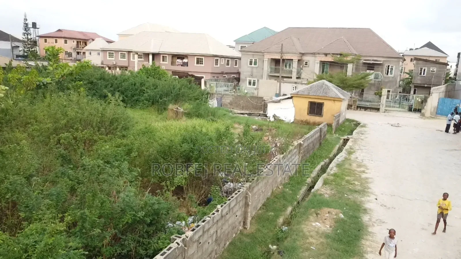 Your Prime 600sqm Investment Awaits in Sangotedo