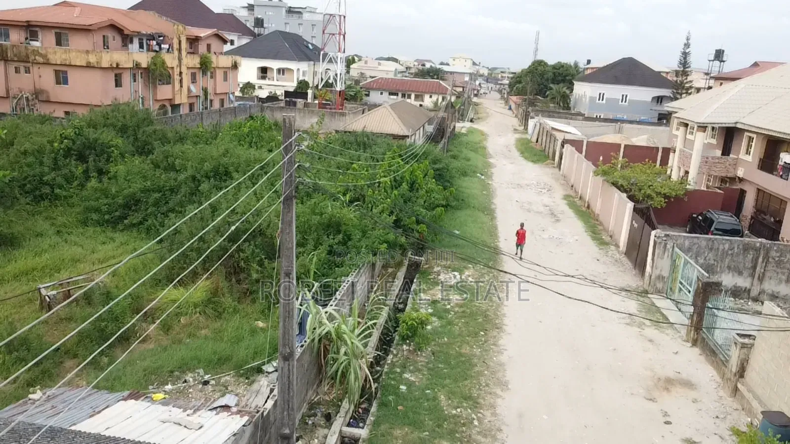 Your Prime 600sqm Investment Awaits in Sangotedo