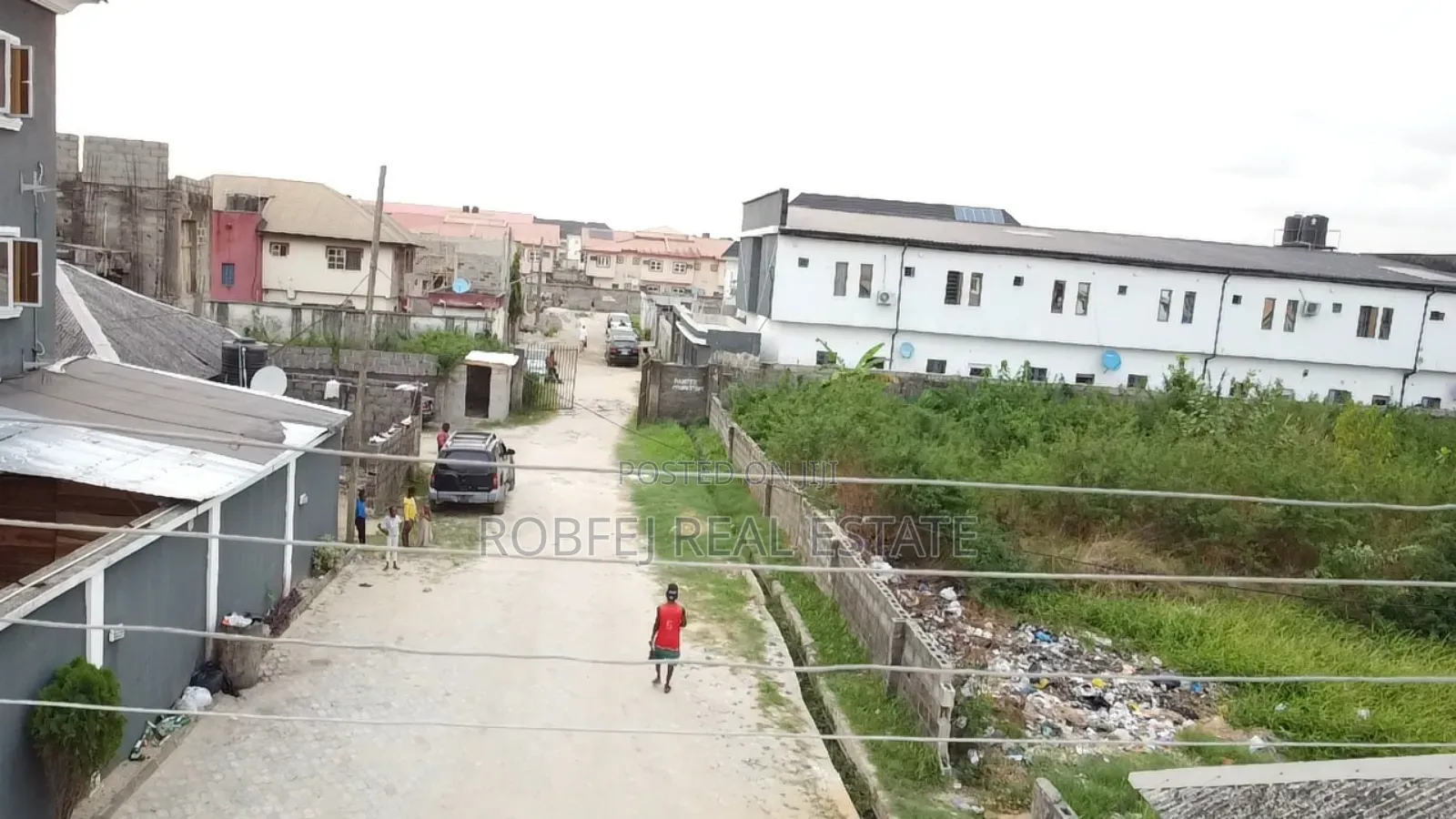Your Prime 600sqm Investment Awaits in Sangotedo