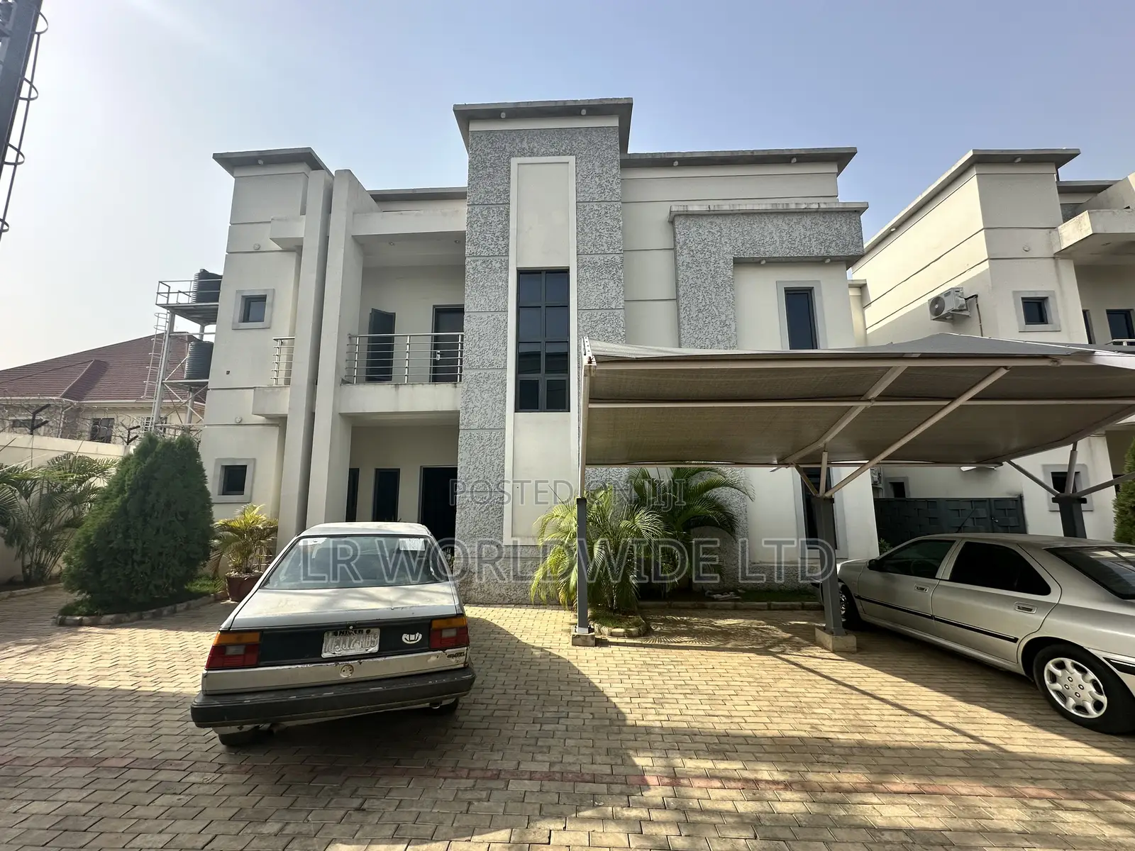 5bdrm Duplex in Wuye for sale in Wuye